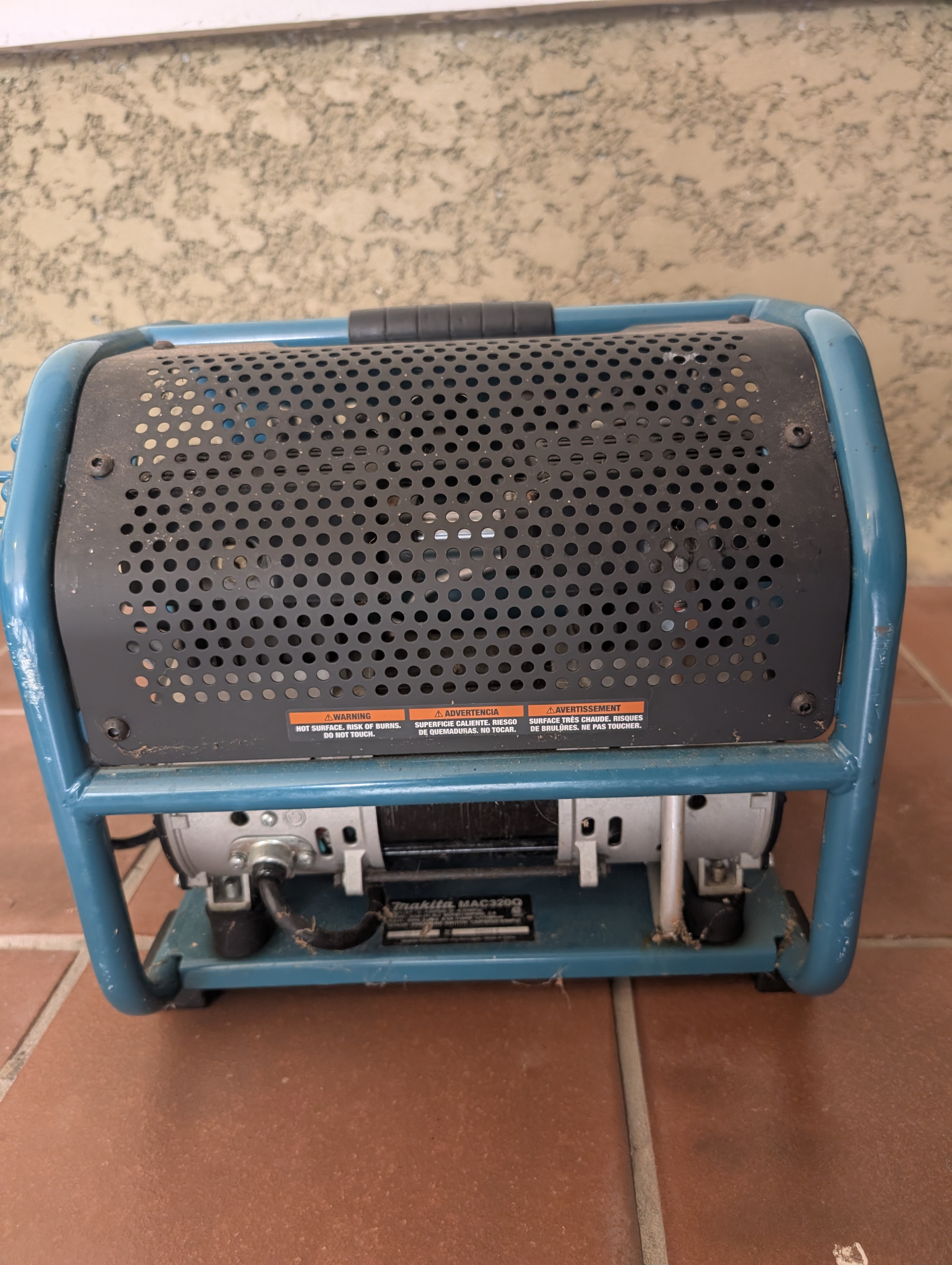 Makita Air Compressor