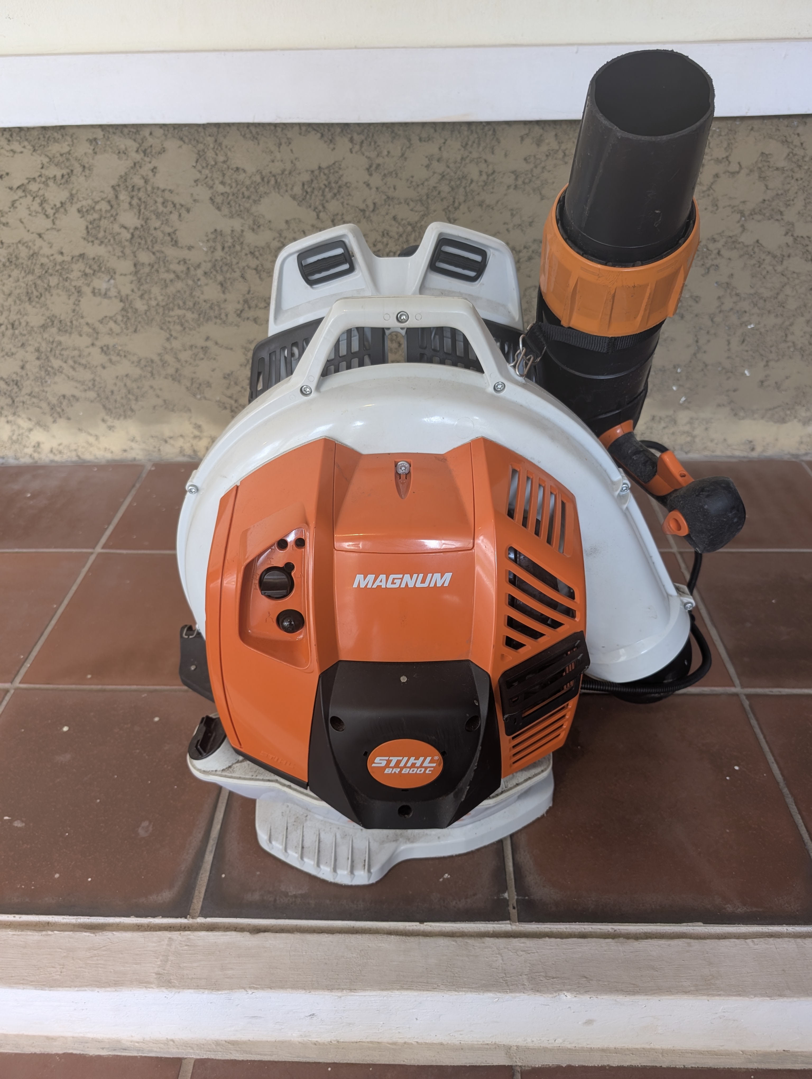 STIHL BR 800 Backpack Blower