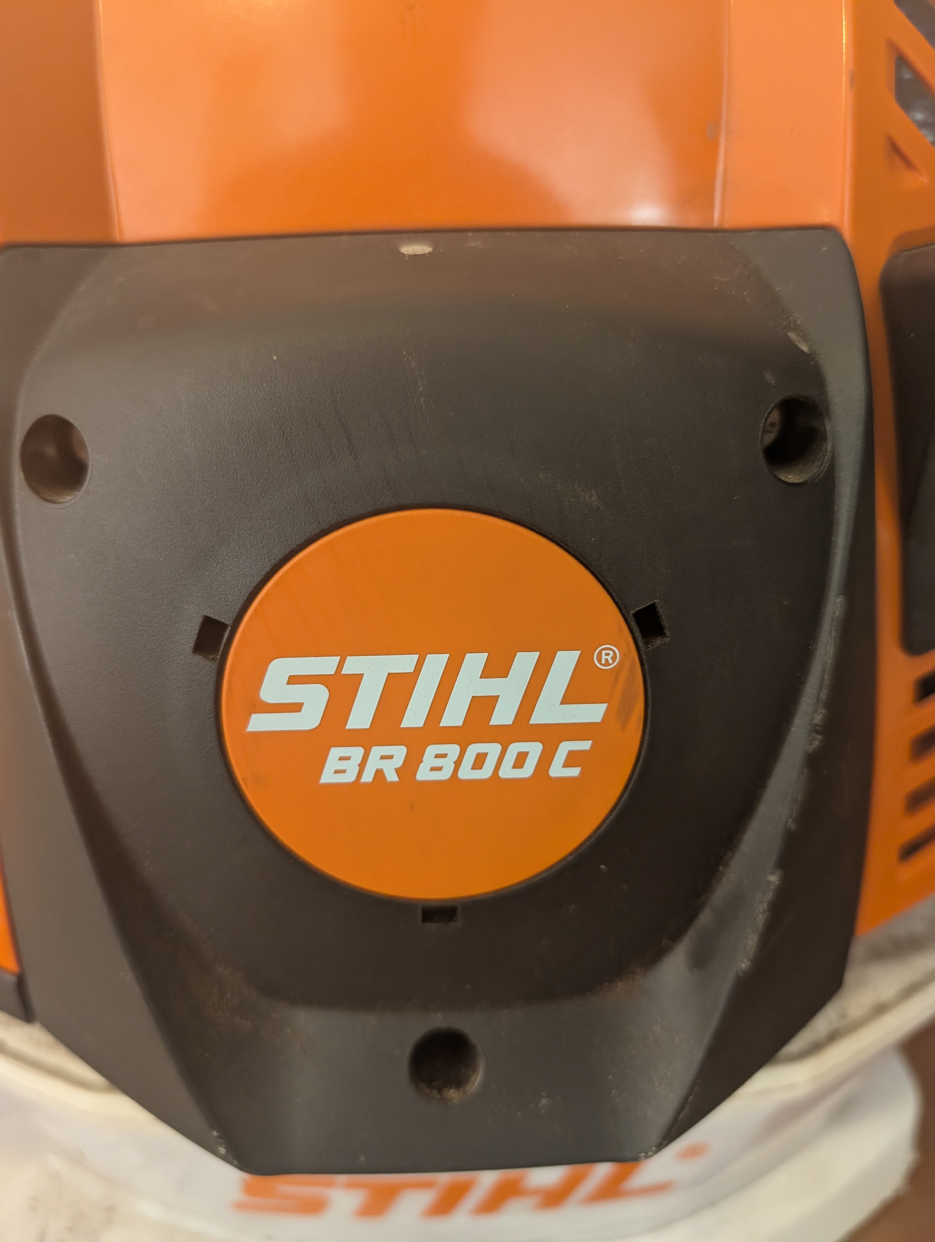 STIHL BR 800 Backpack Blower