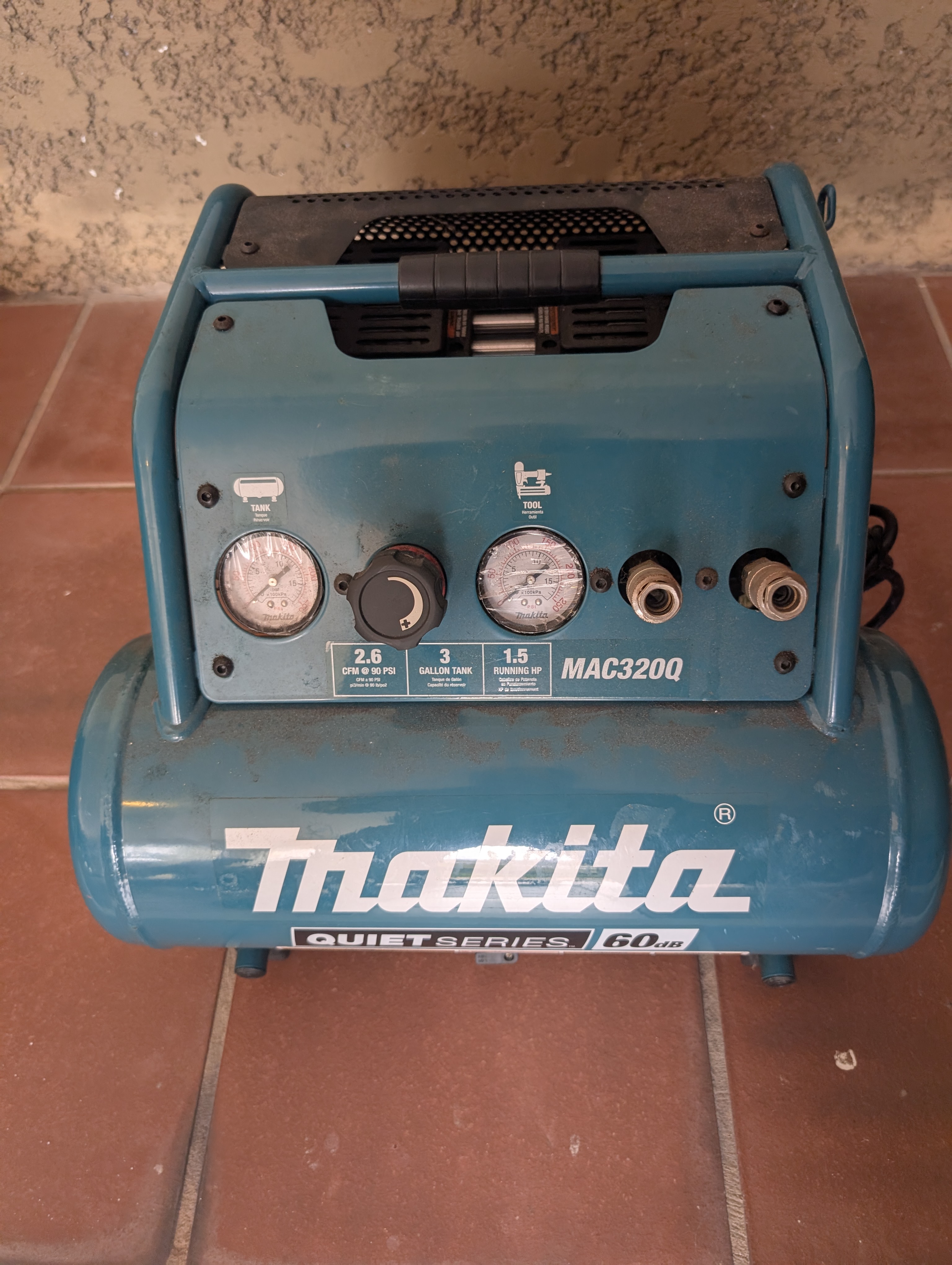 Makita Air Compressor