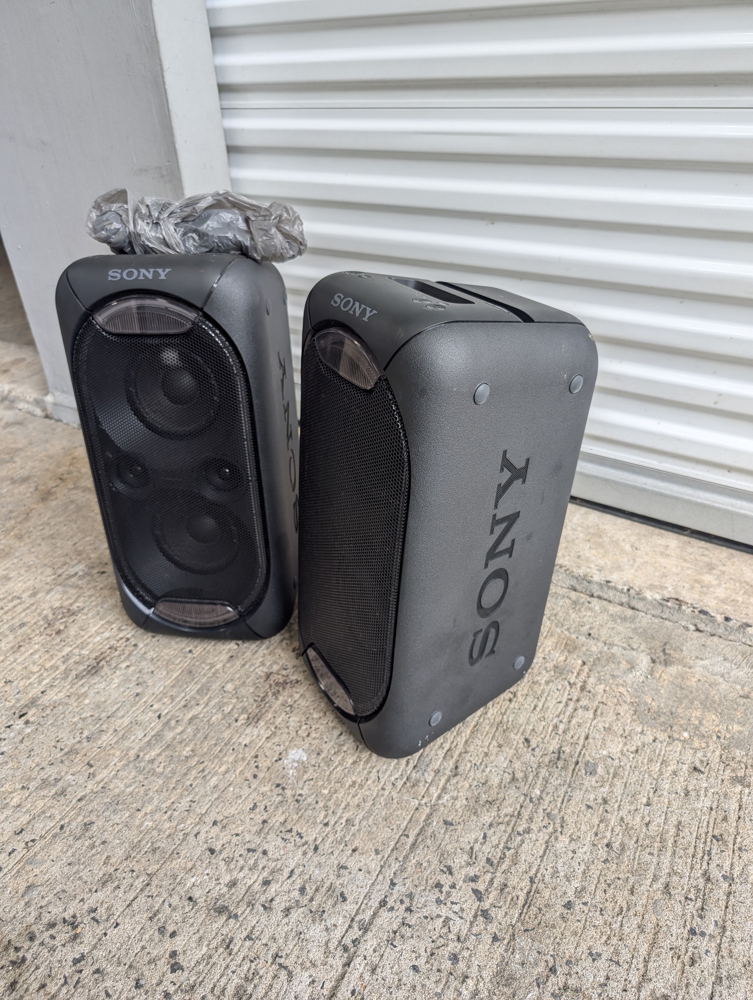 Sony Party Speakers GTK-XB60