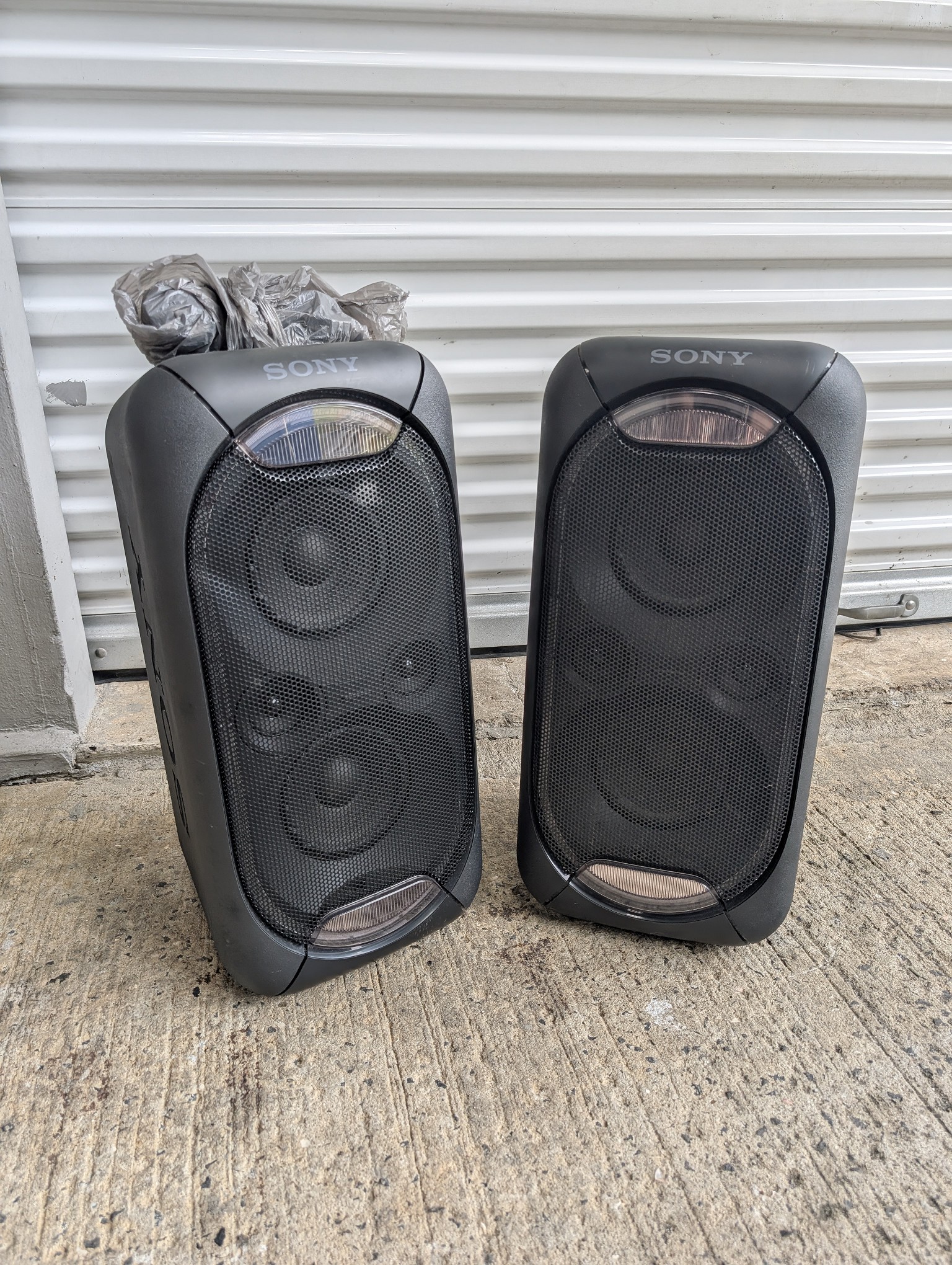 Sony Party Speakers GTK-XB60