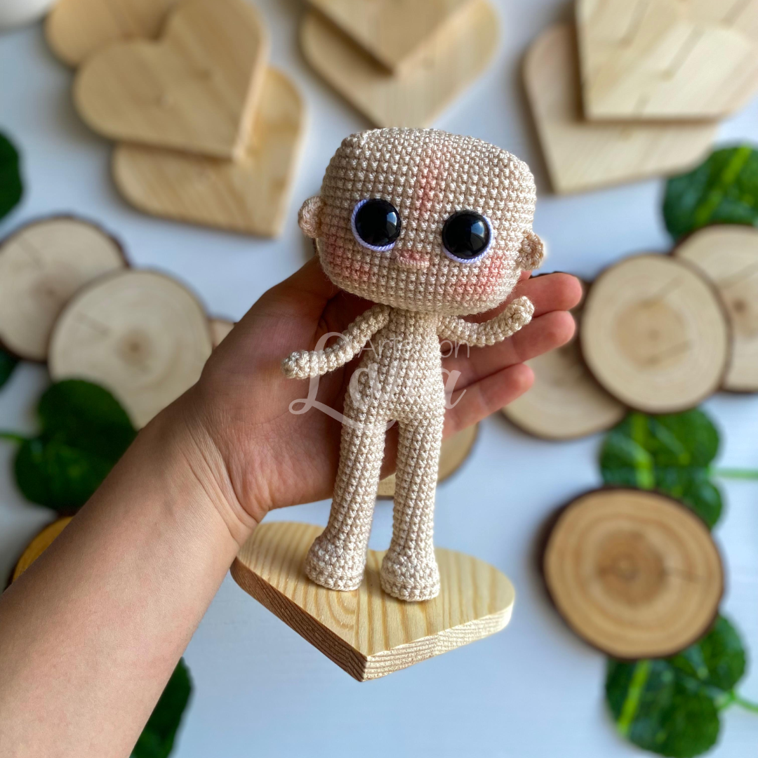 Bases para amigurumis 