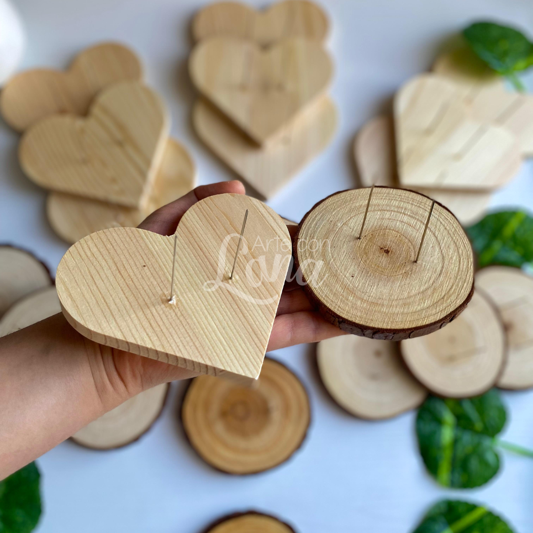 Bases para amigurumis 