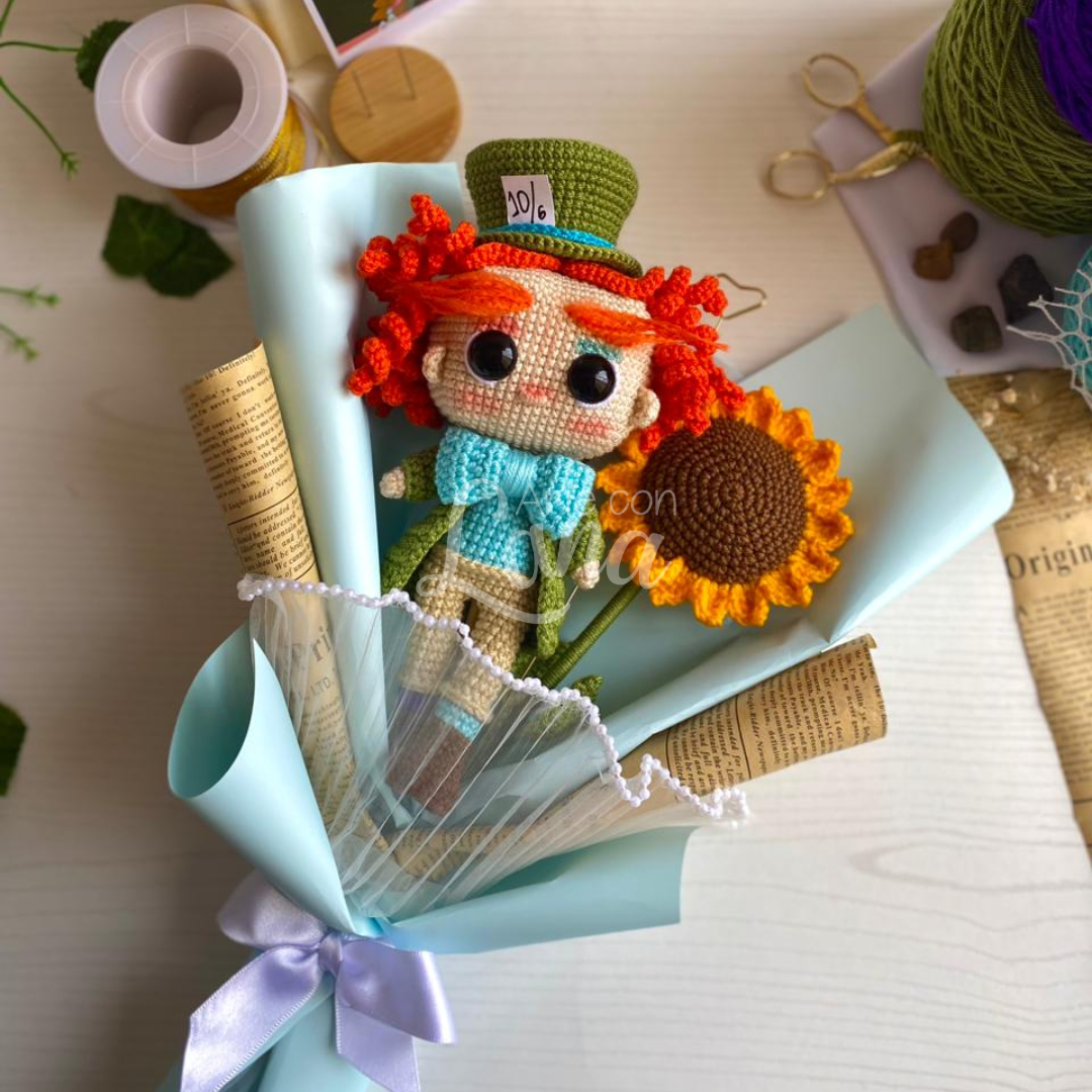 Bouquet de El Sombrerero Loco