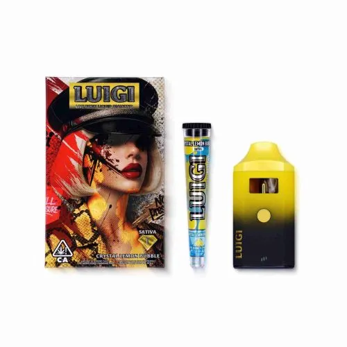 LUIGUI 2G CON PREROLL