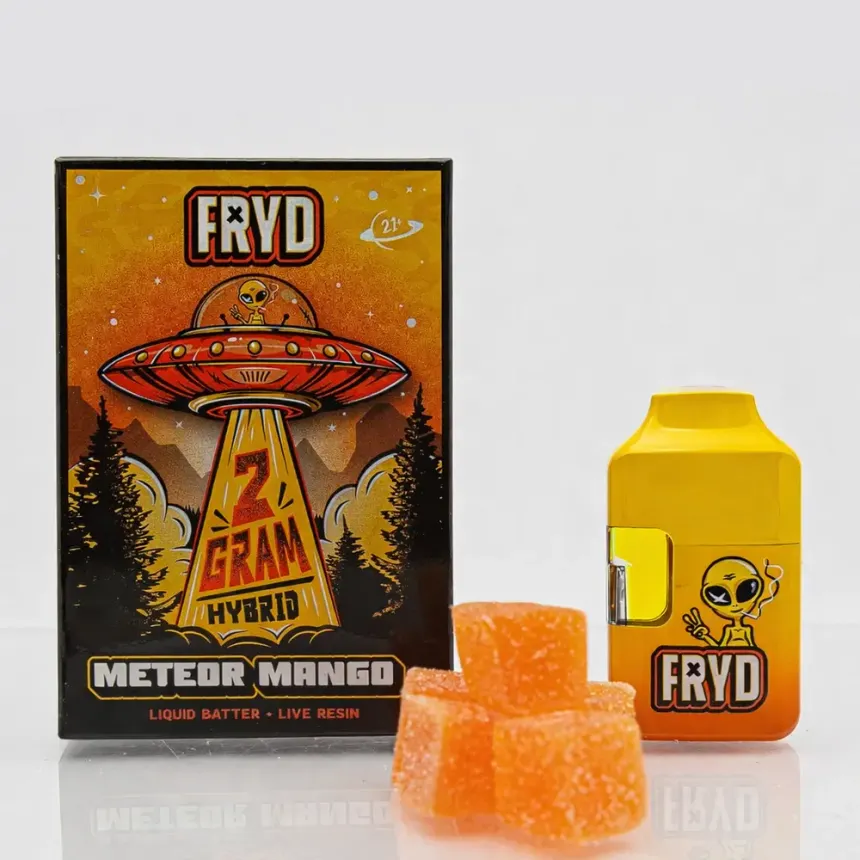 FRYD 2G GOMITAS