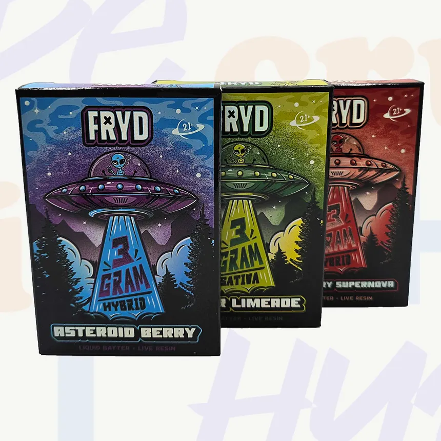 FRYD 3G (SIN GOMITAS)