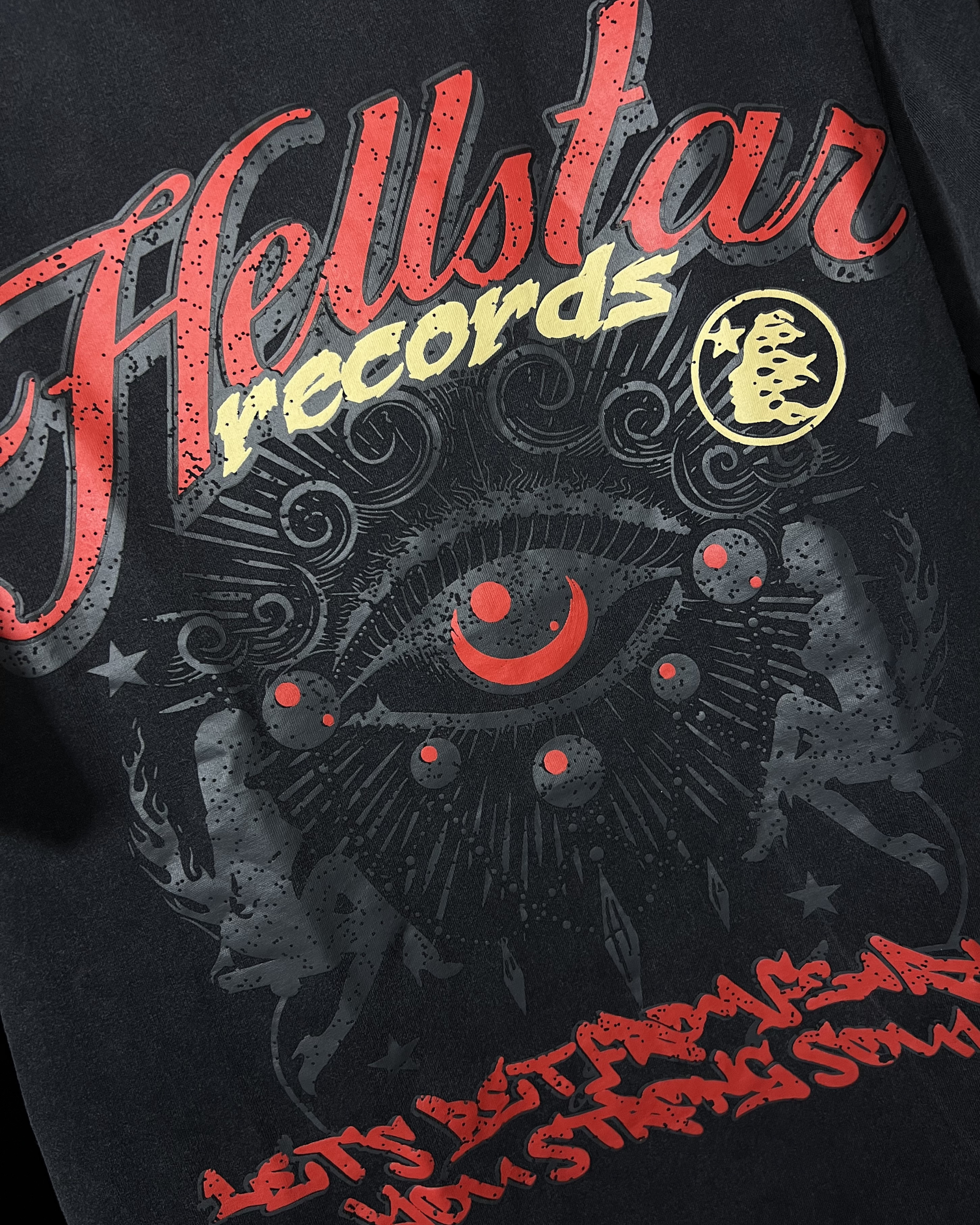 PLAYERA HELLSTAR