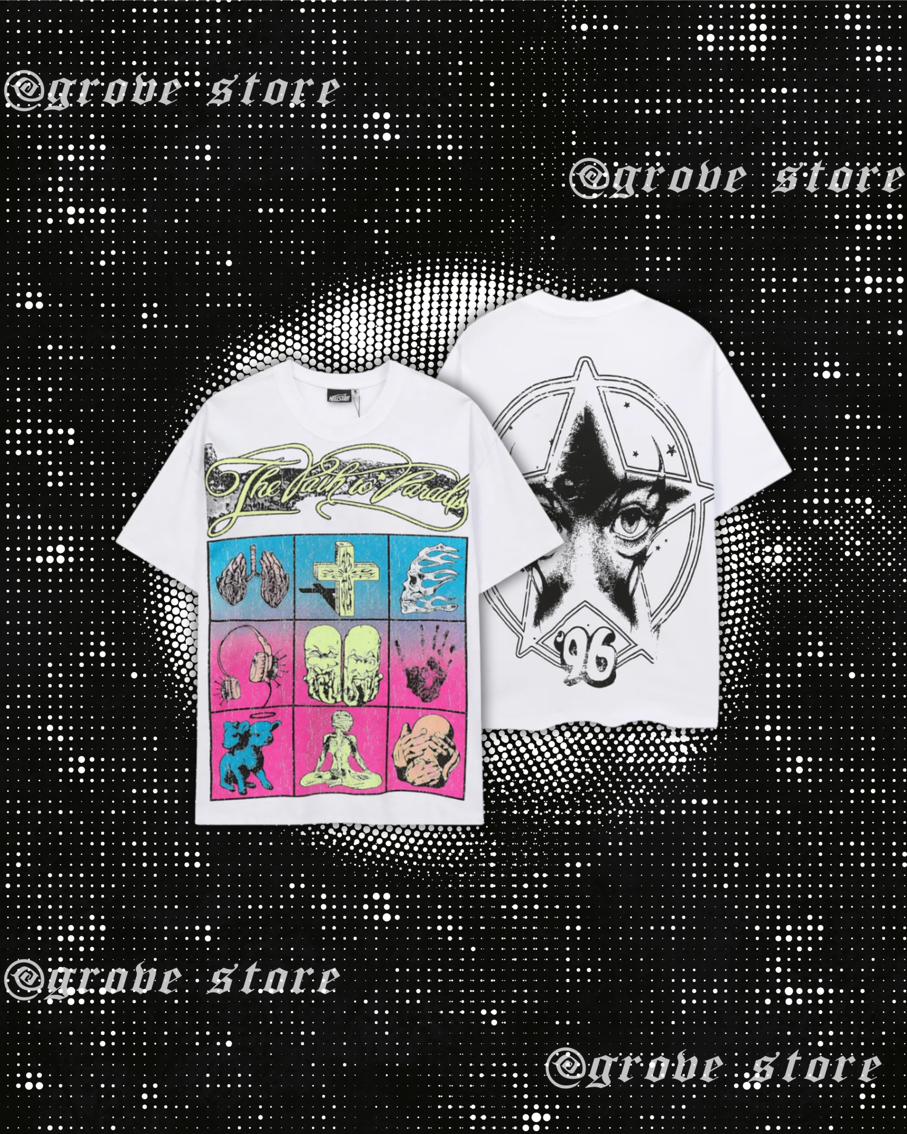 HELLSTAR NINETY-SIX