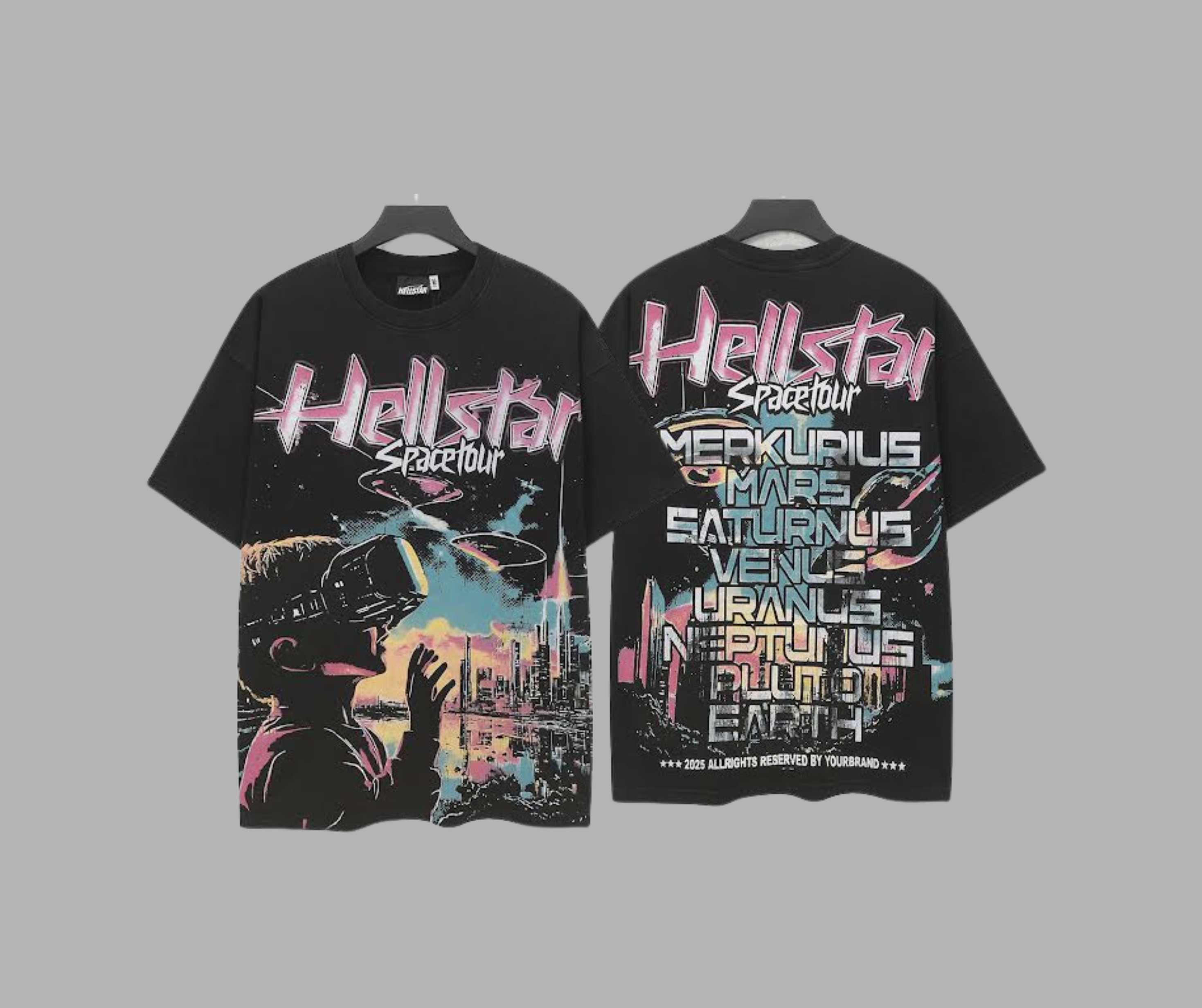 Hellstar Space Tour