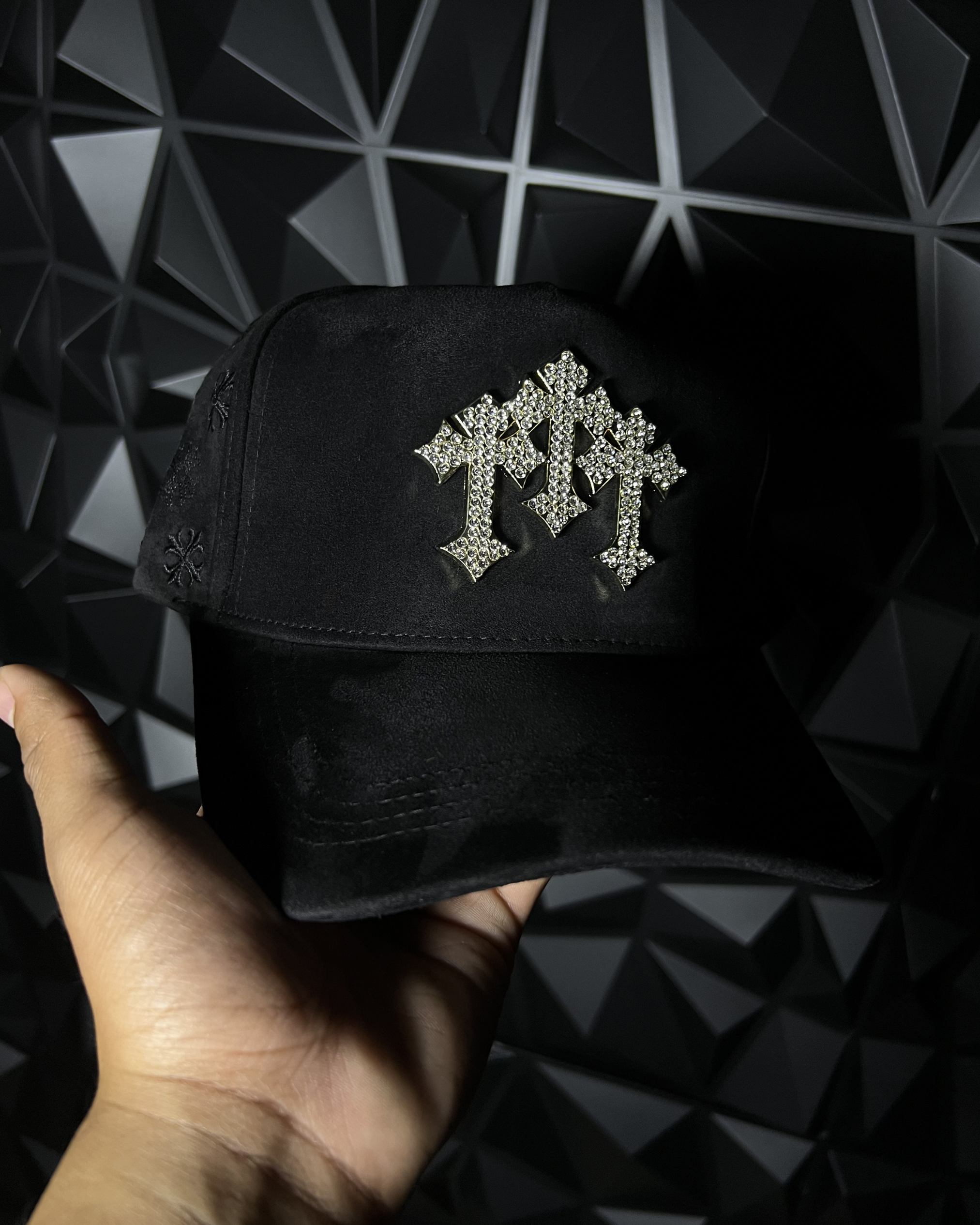 BARBAS HATS CHROME GOLD EDITION