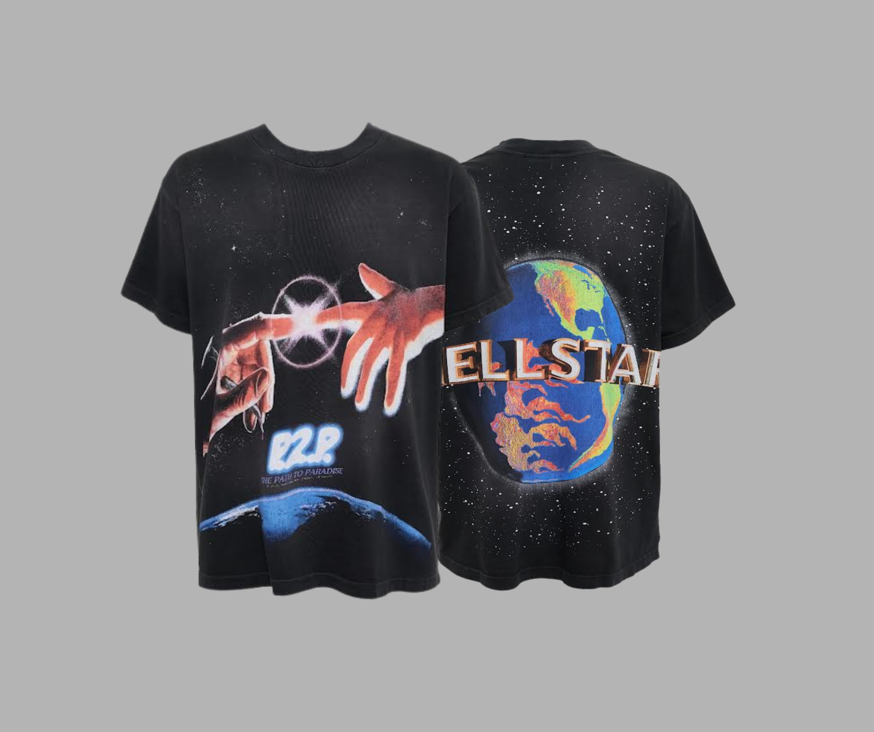 PLAYERA HELLSTAR