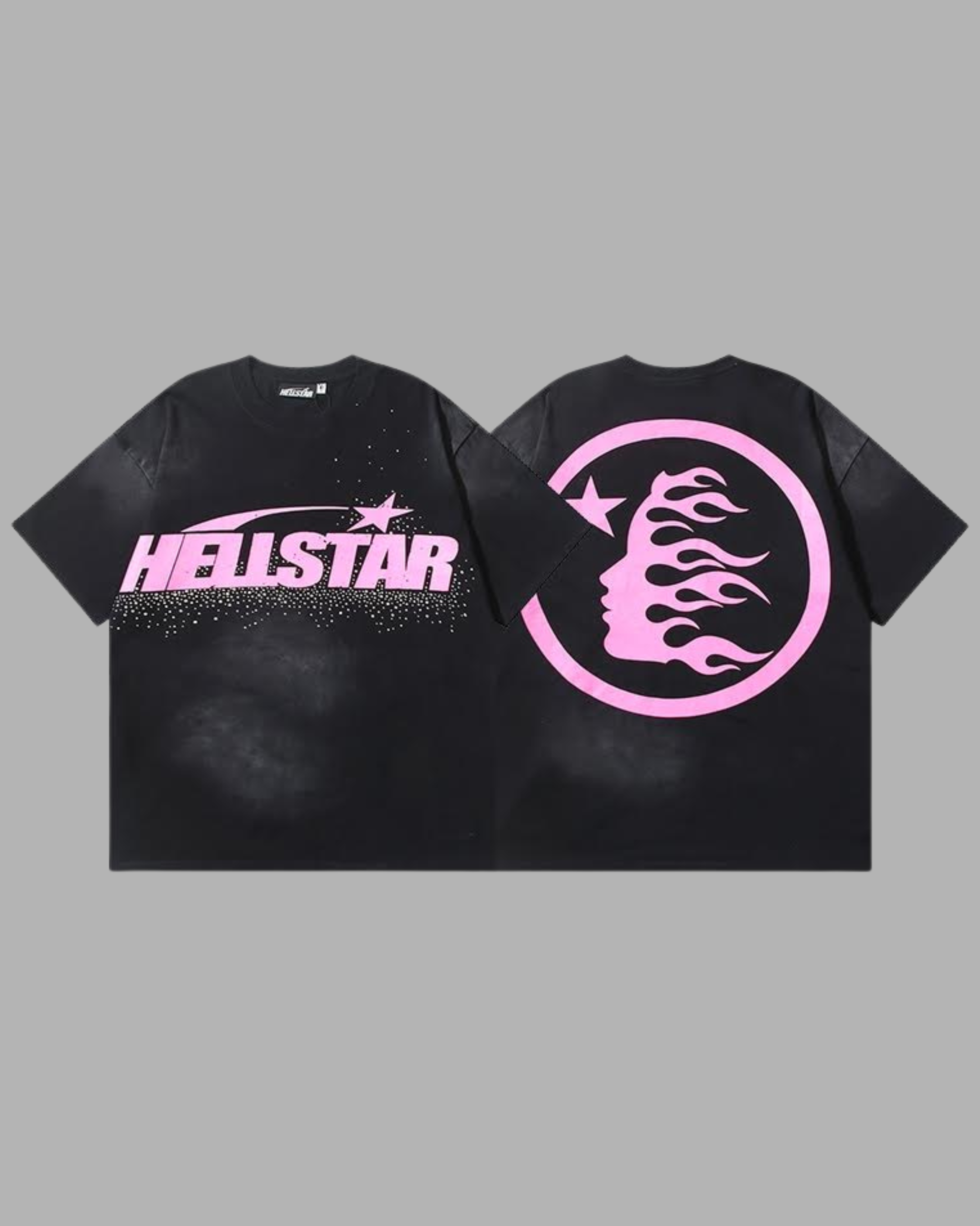 PLAYERA HELLSTAR