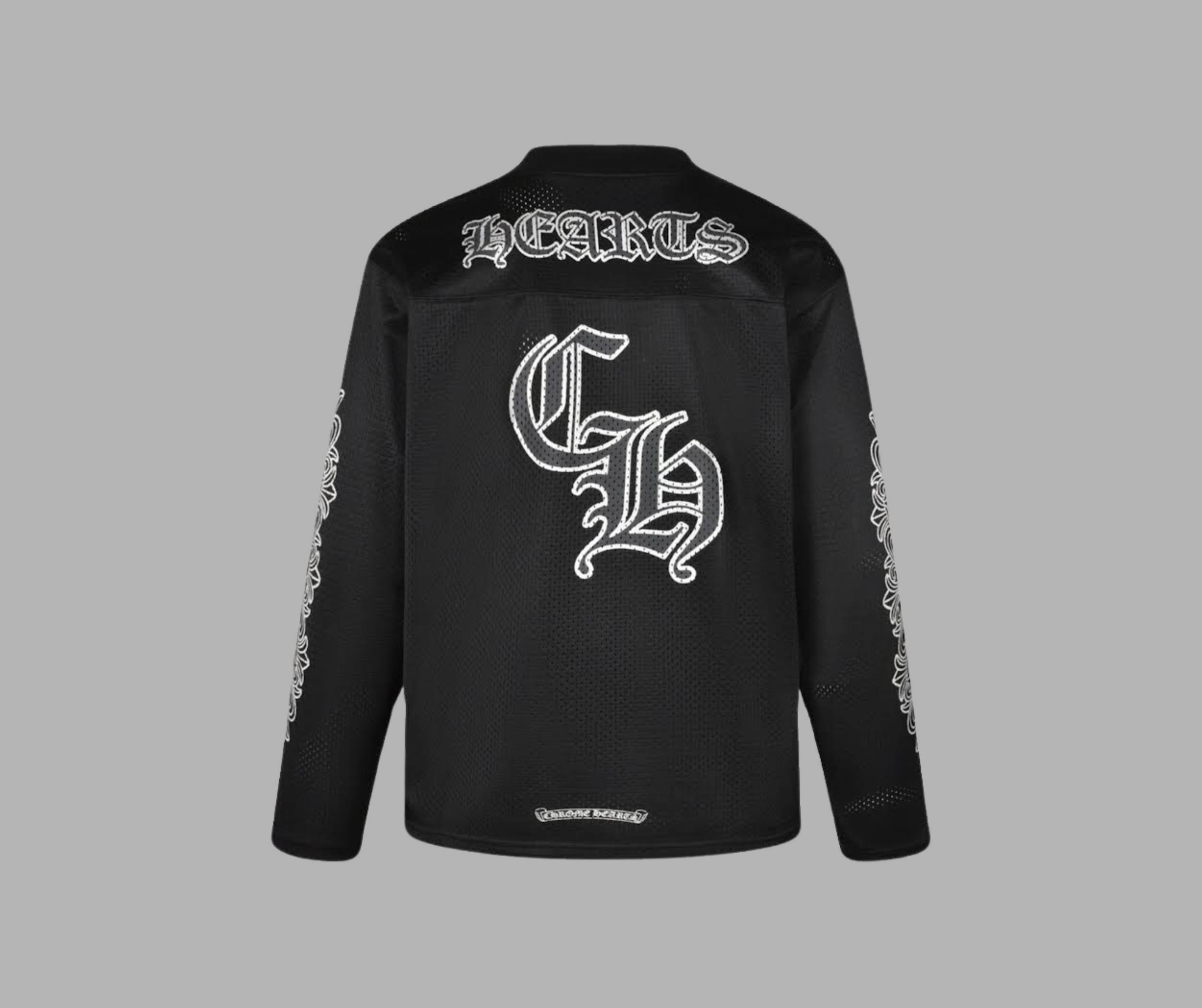 JERSEY CHROME HEARTS