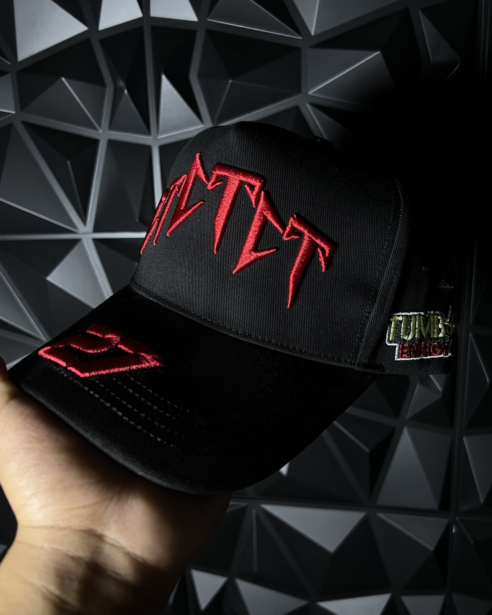 Barbas Hats CT RACING