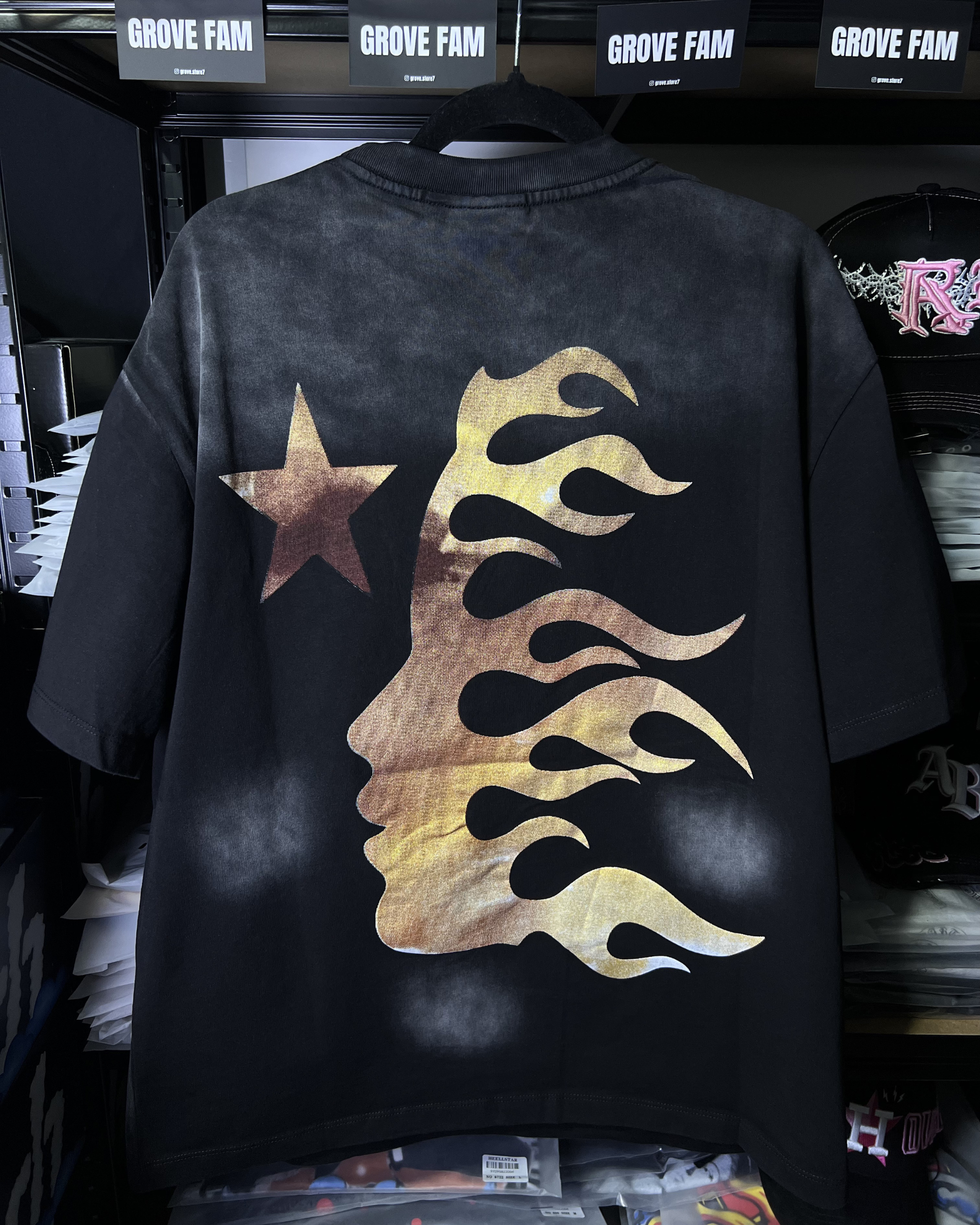 Hellstar Premium — Edición Limitada