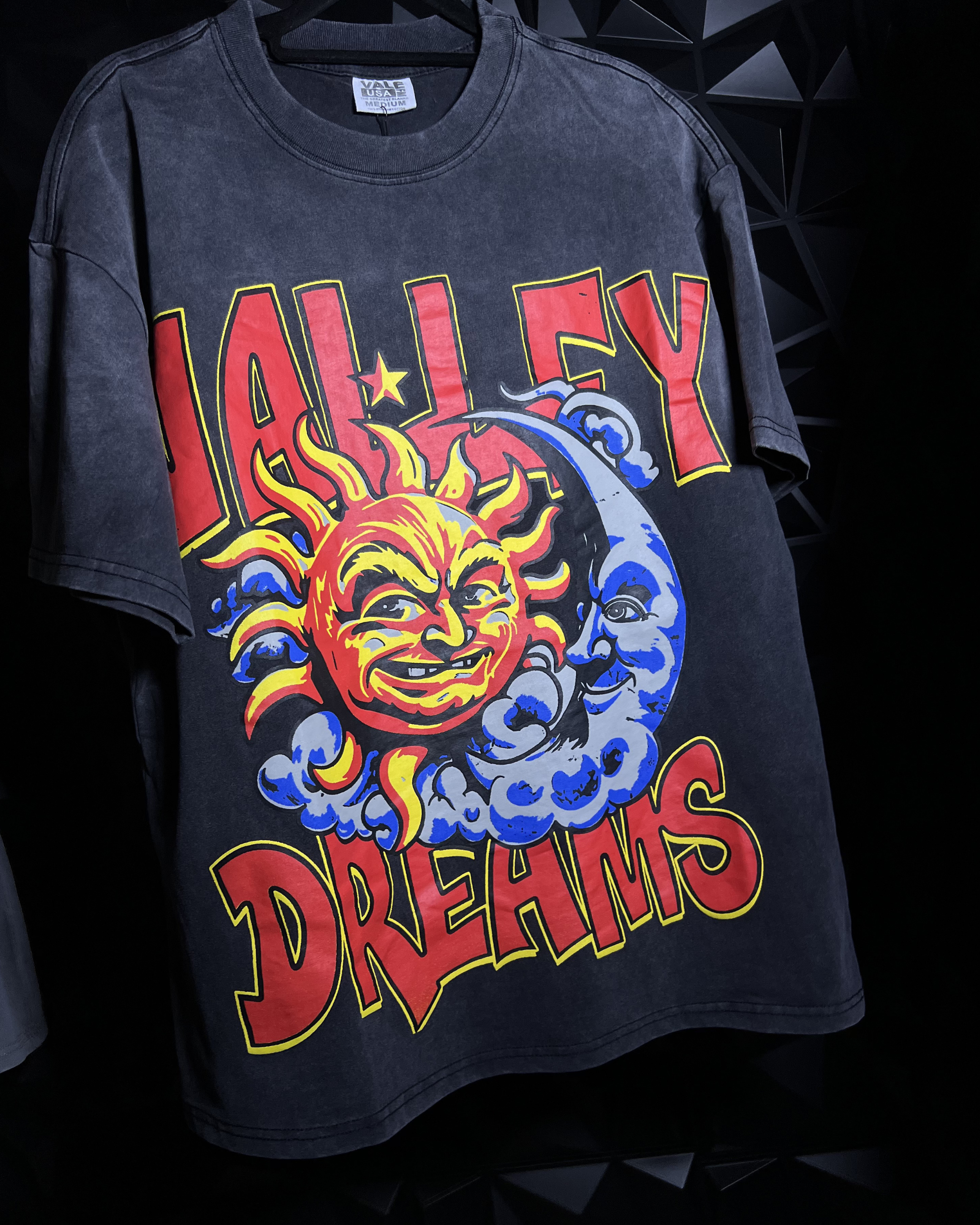 PLAYERA VALEY DREAM