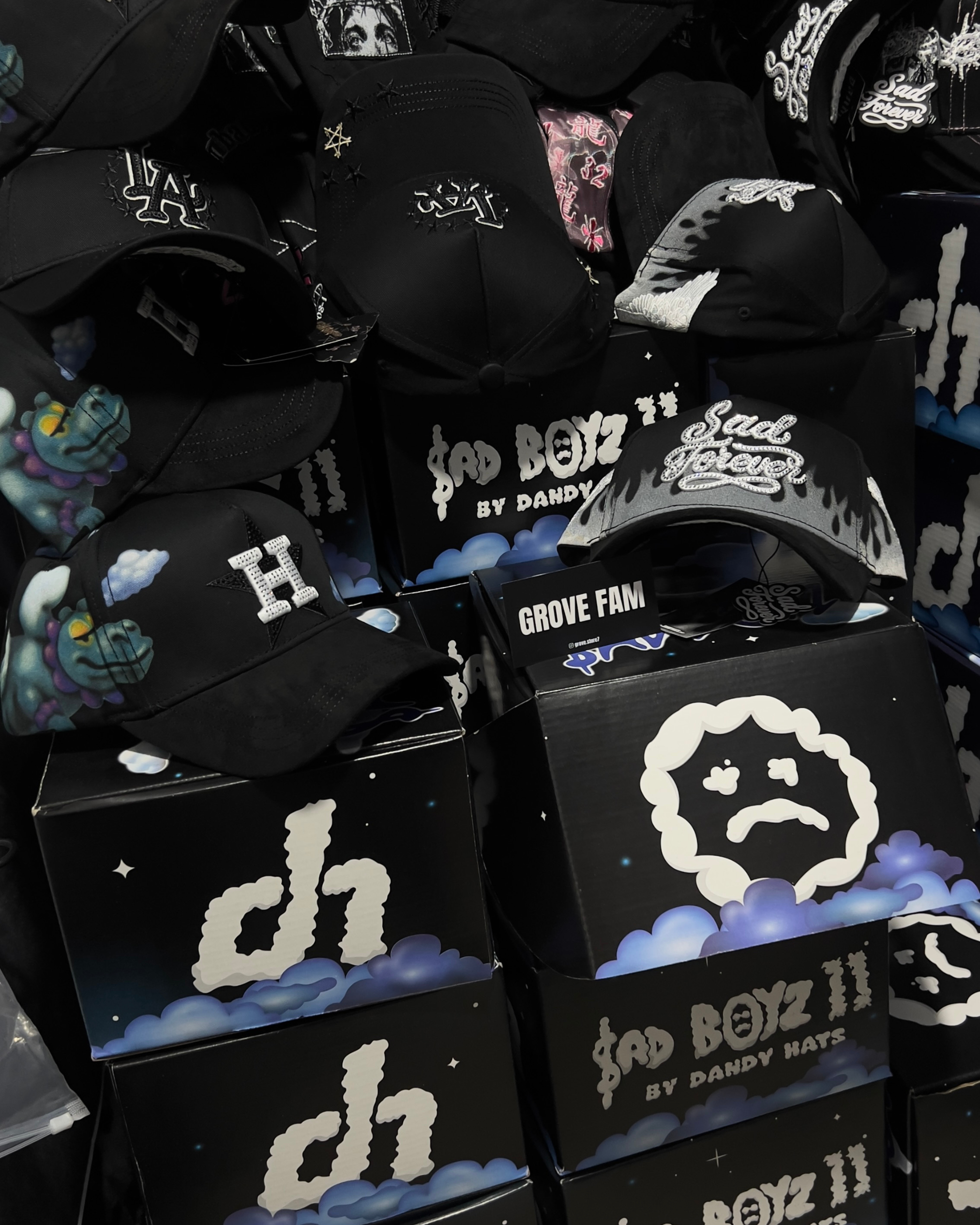 CAP PACK PREMIUM