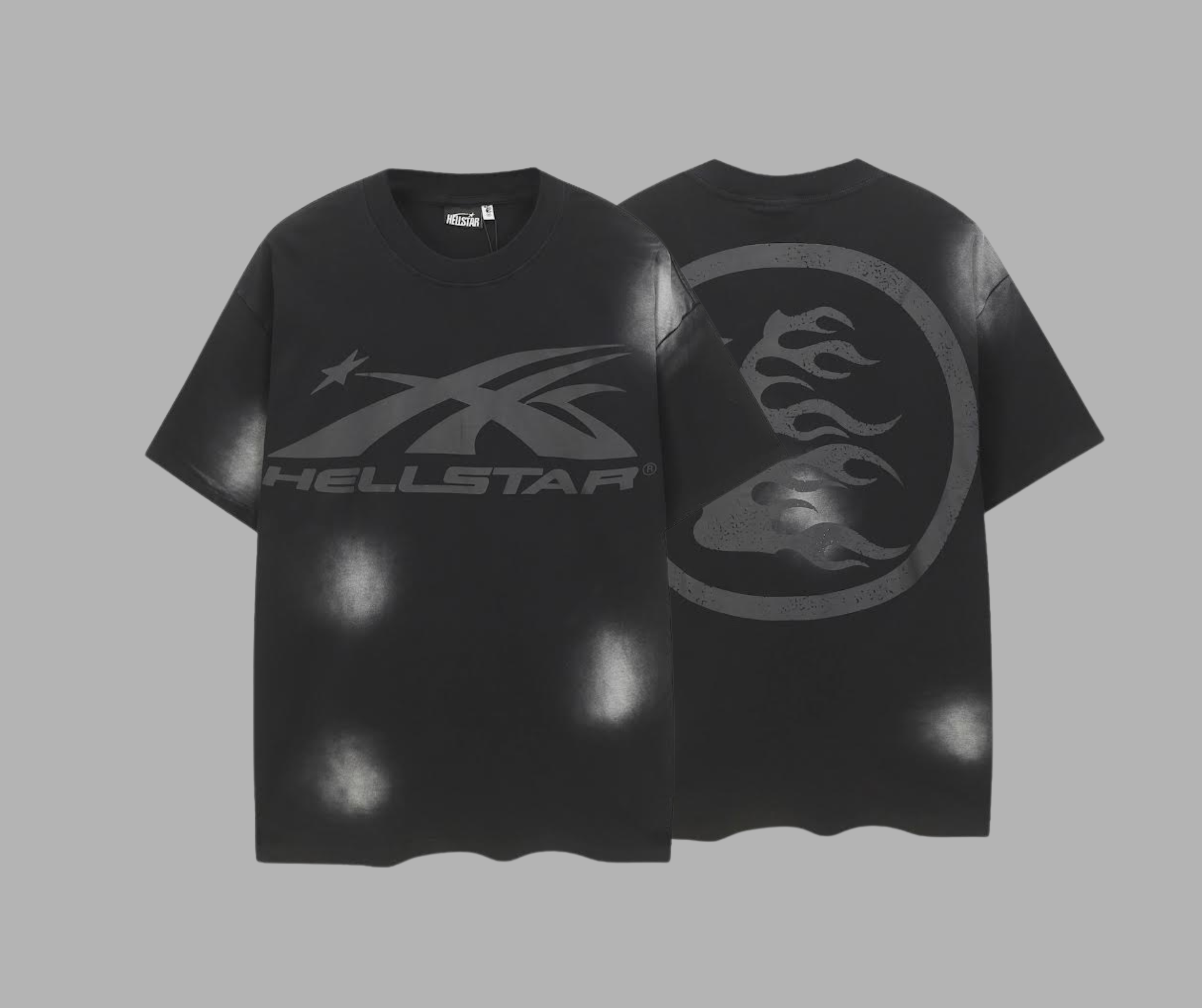 PLAYERA HELLSTAR