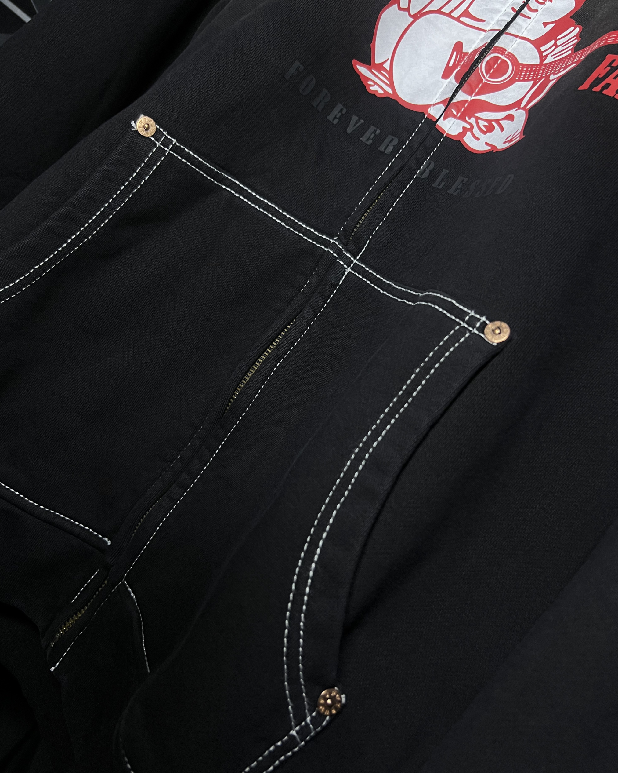 HOODIE SUPREME x TRUE RELIGION