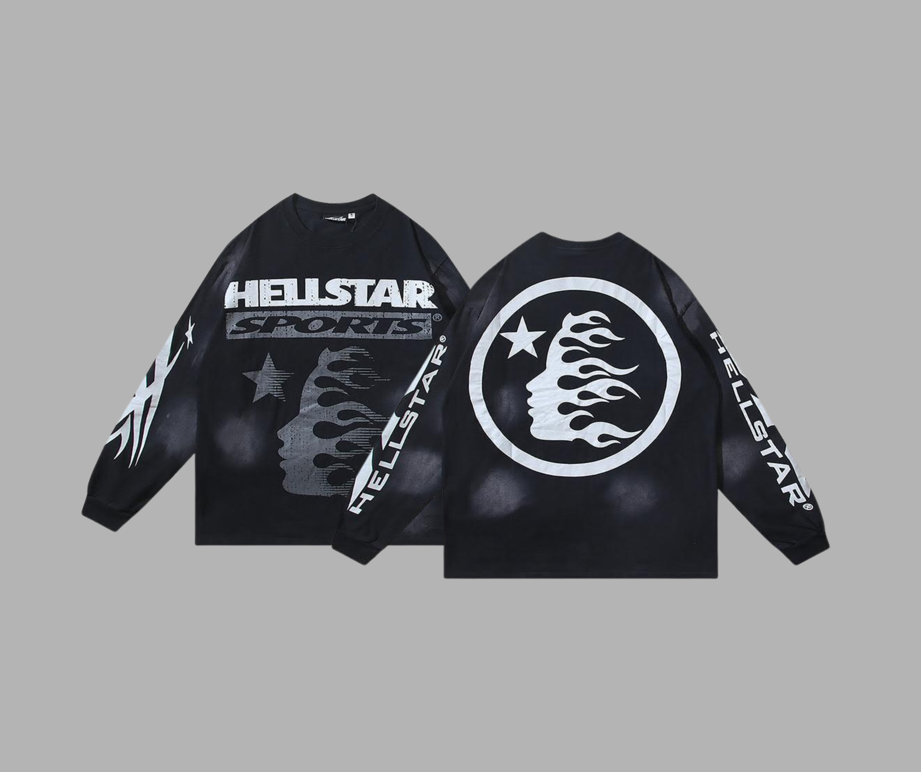 HELLSTAR LONG SLEEVE