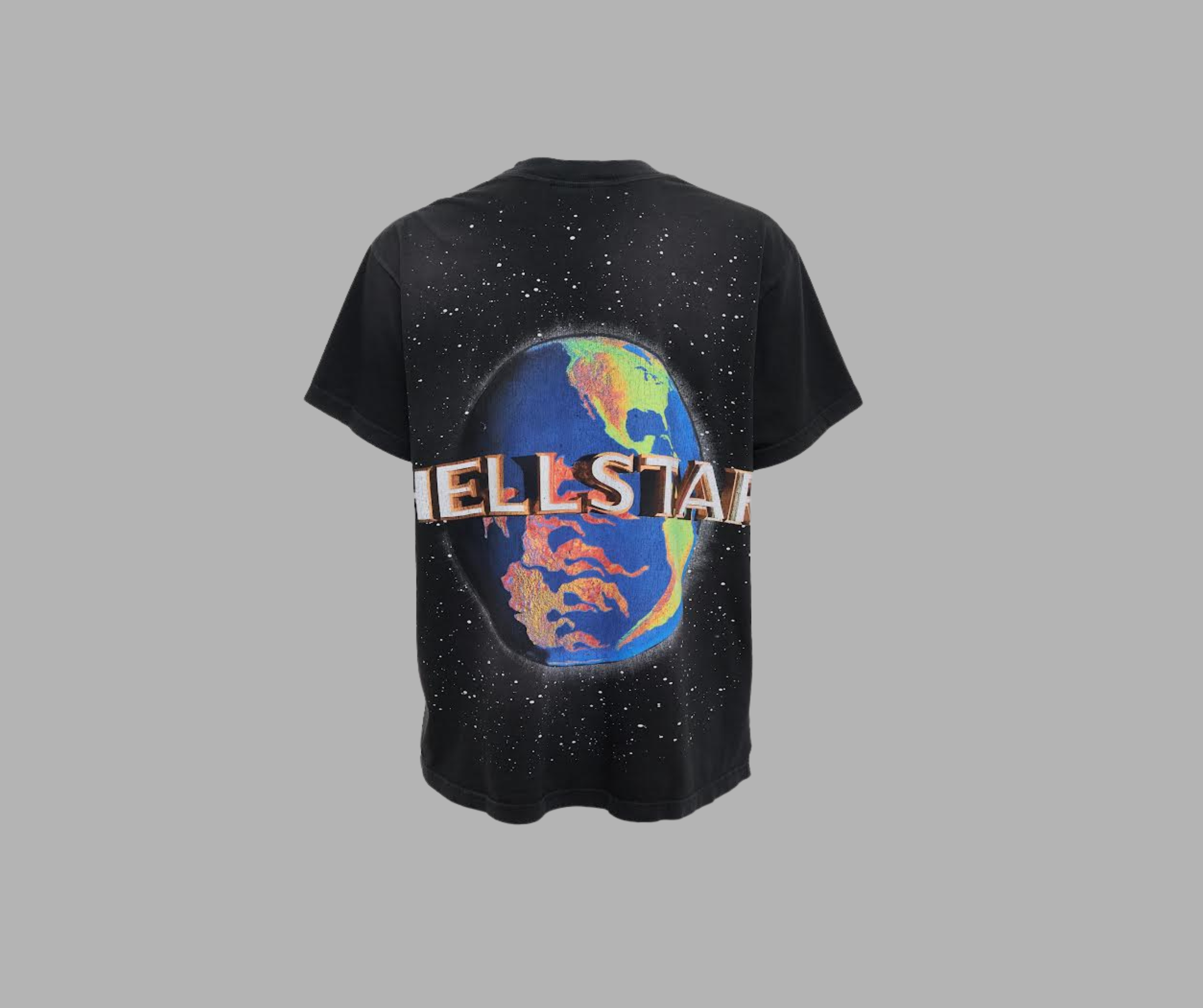 PLAYERA HELLSTAR