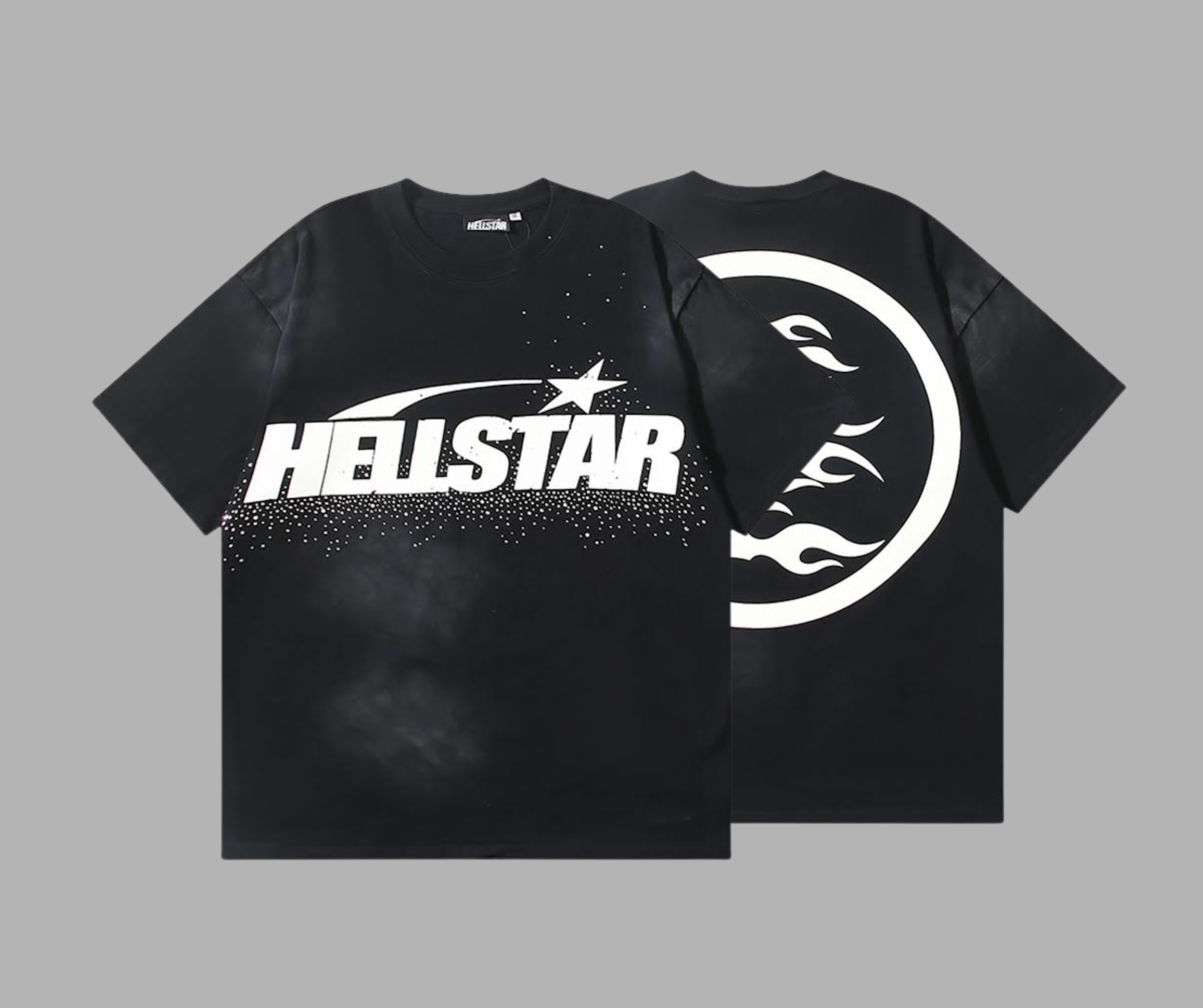 PLAYERA HELLSTAR