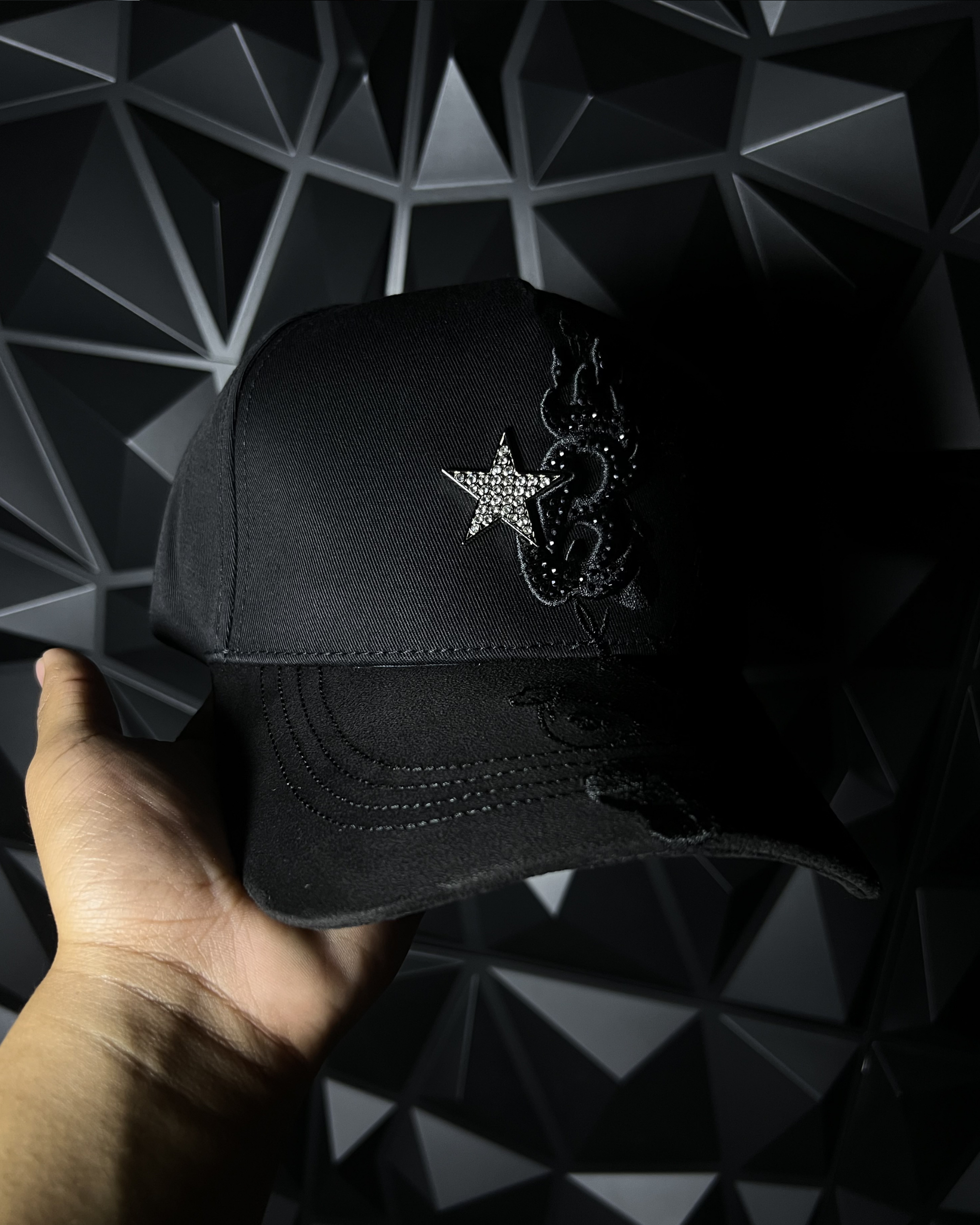 Barbas Hats "B-Star Graffiti"