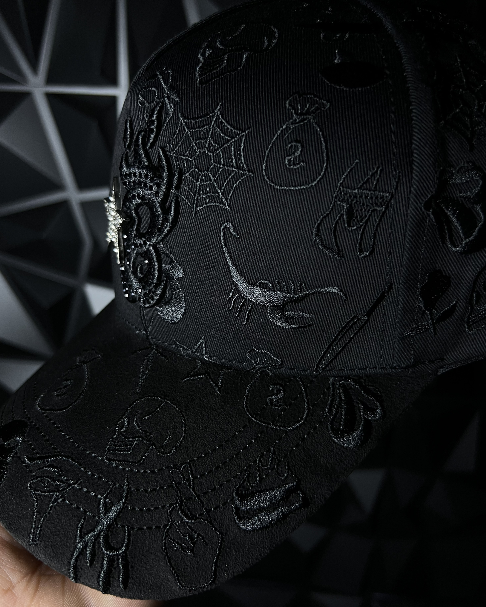 Barbas Hats "B-Star Graffiti"