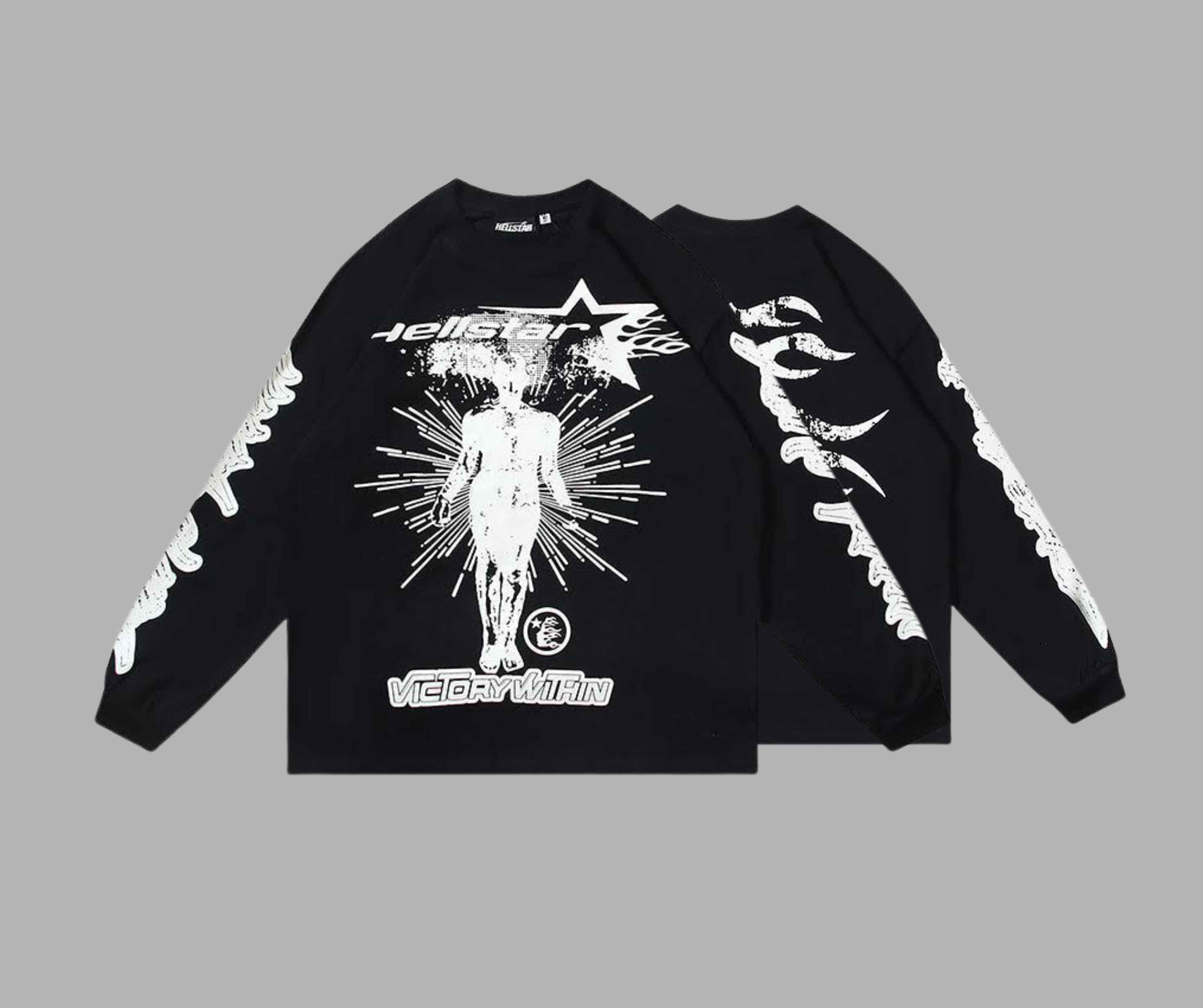 HELLSTAR LONG SLEEVE