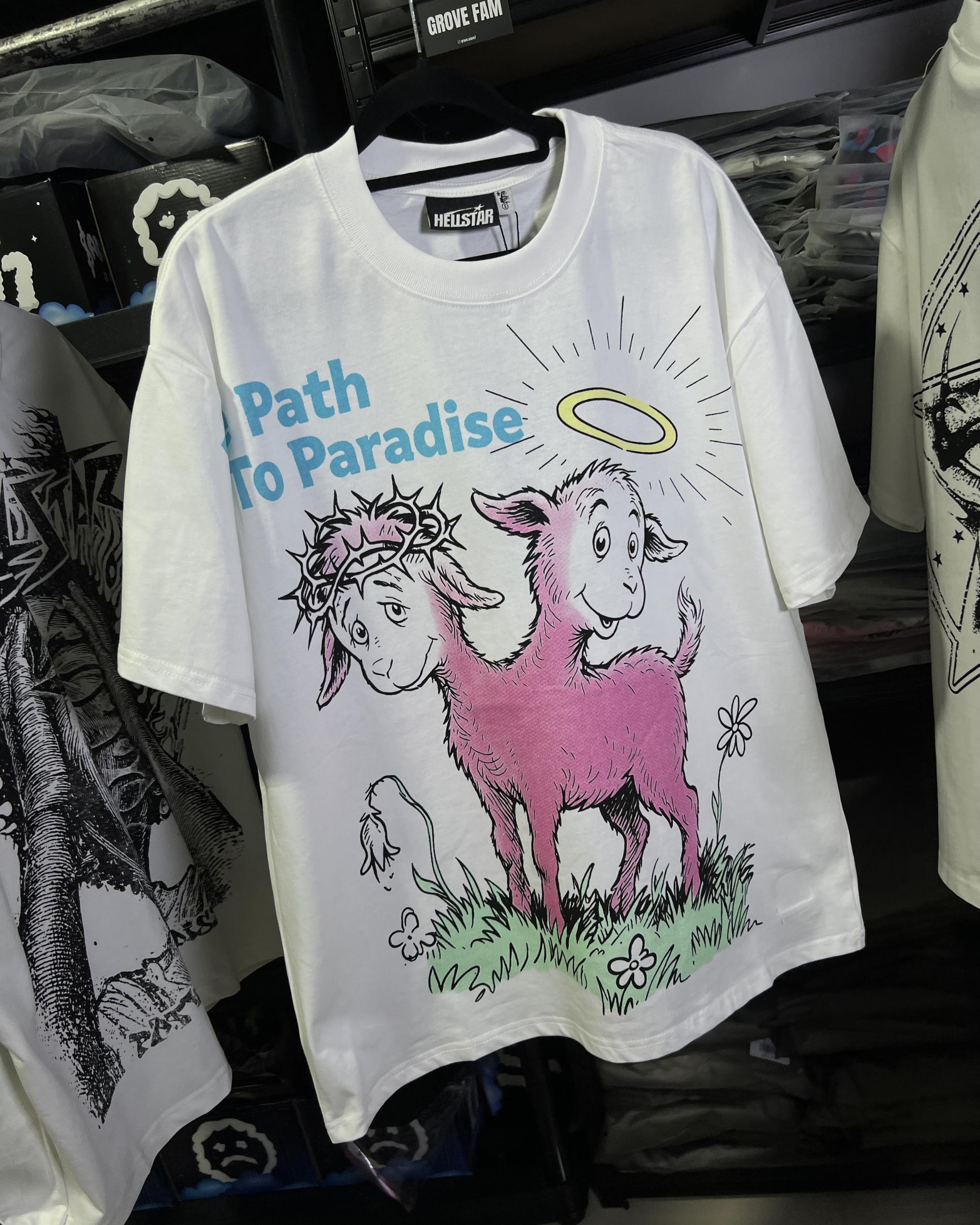 HELLSTAR PARADISE