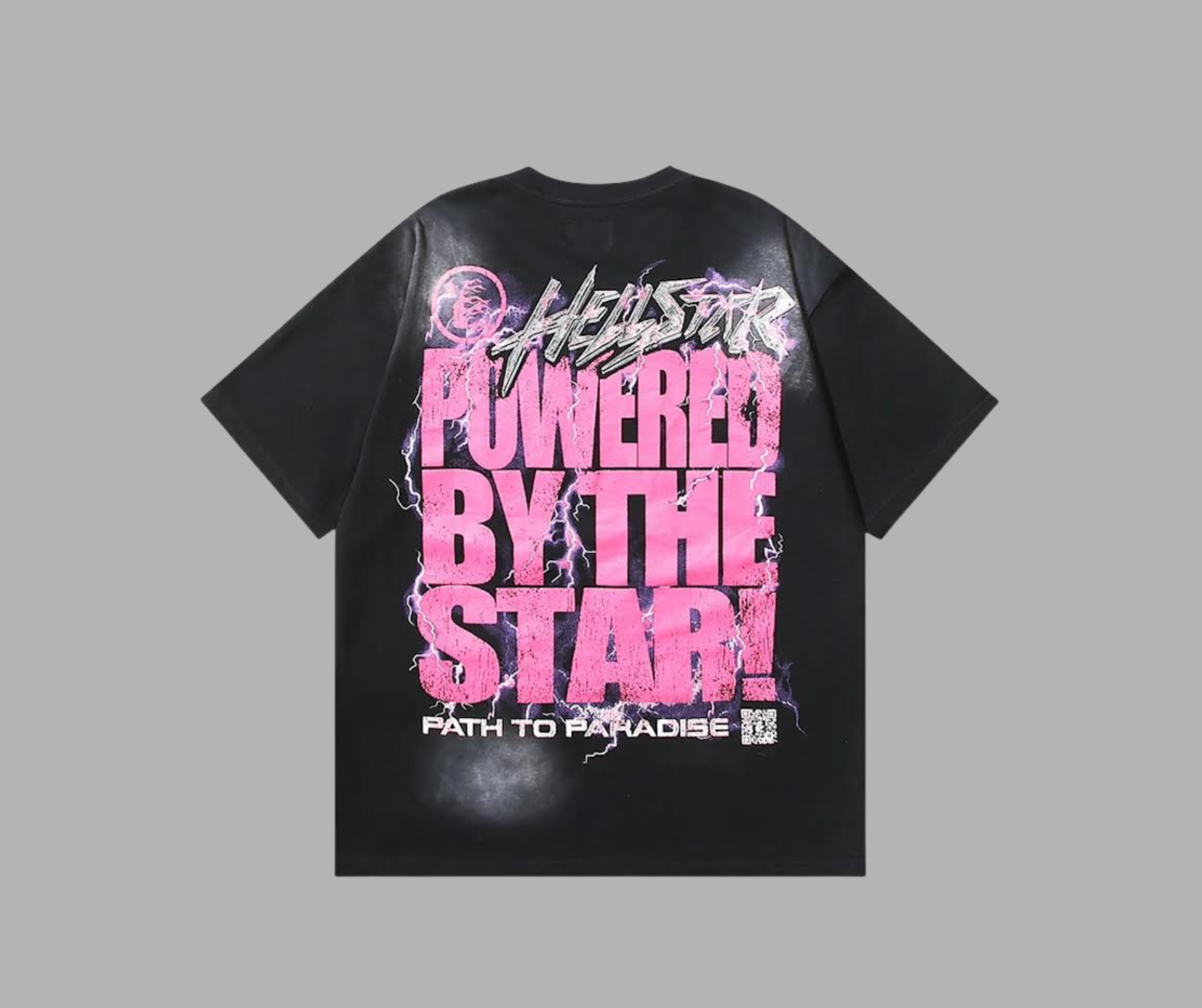 PLAYERA HELLSTAR