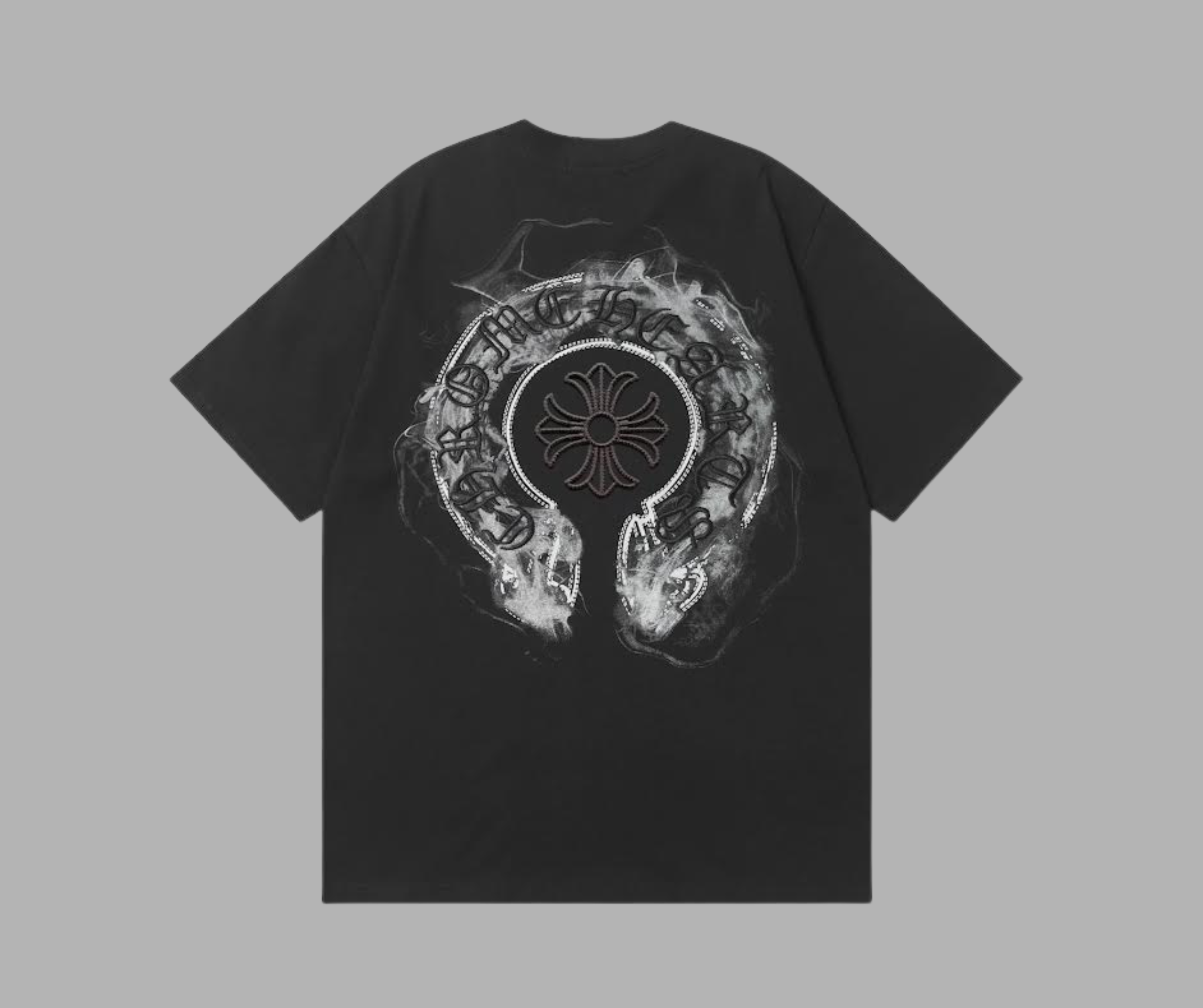 PLAYERA CHROME HEARTS