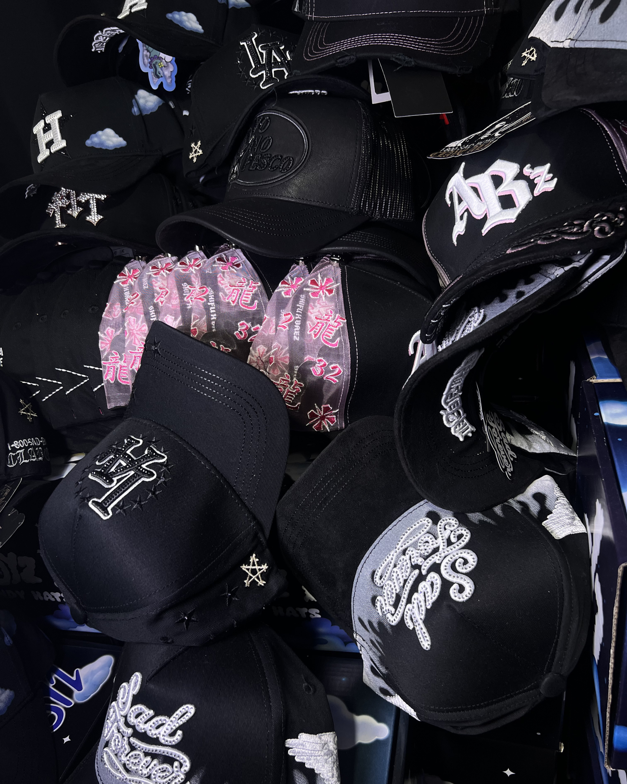 CAP PACK PREMIUM