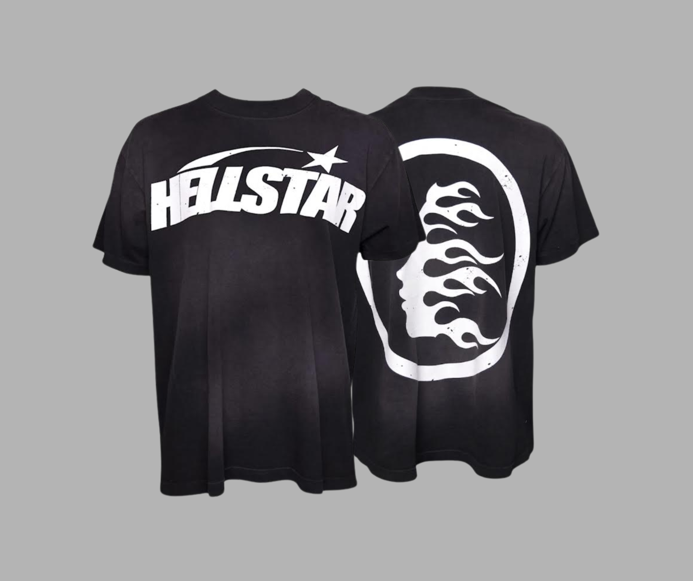 PLAYERA HELLSTAR