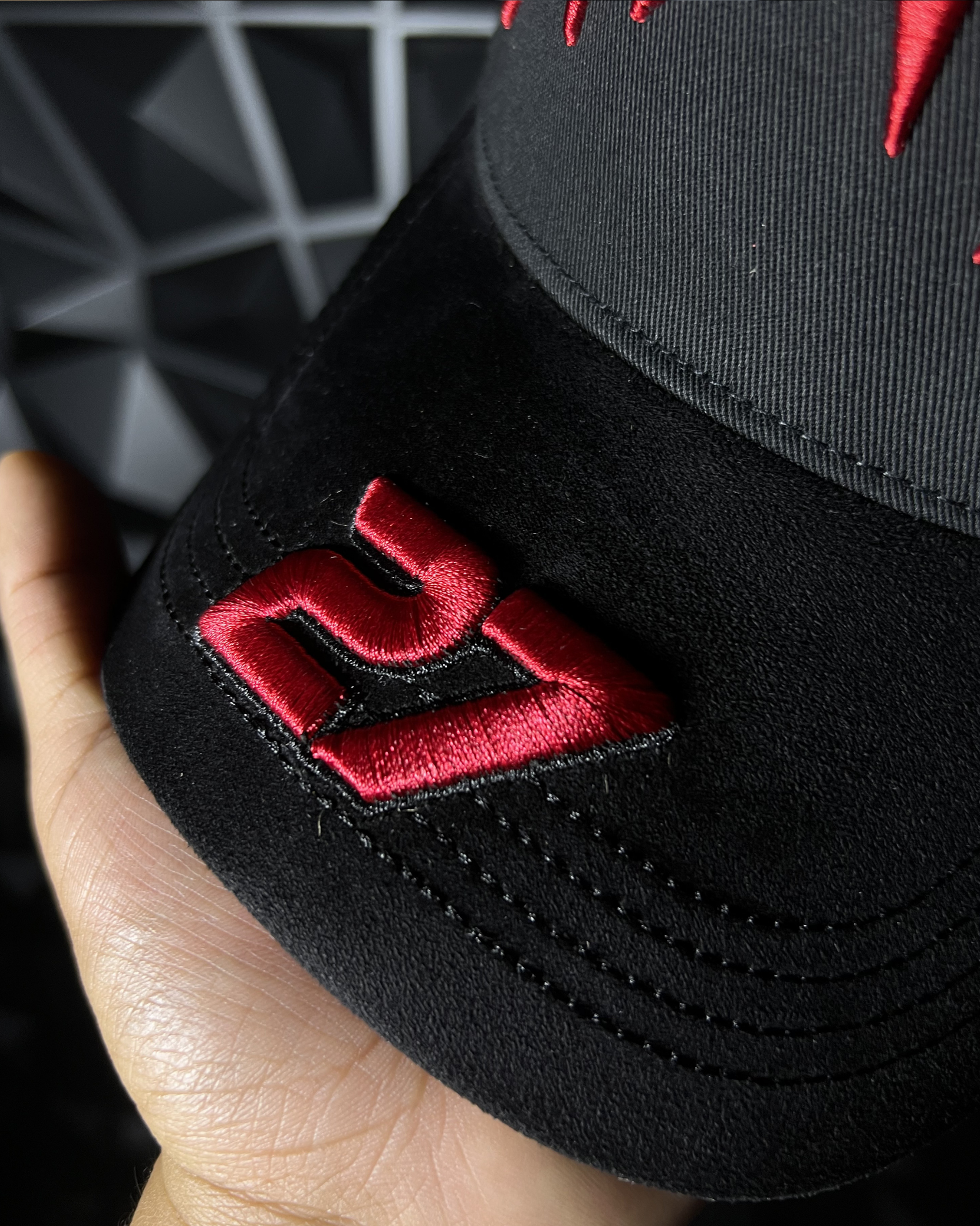 Barbas Hats CT RACING