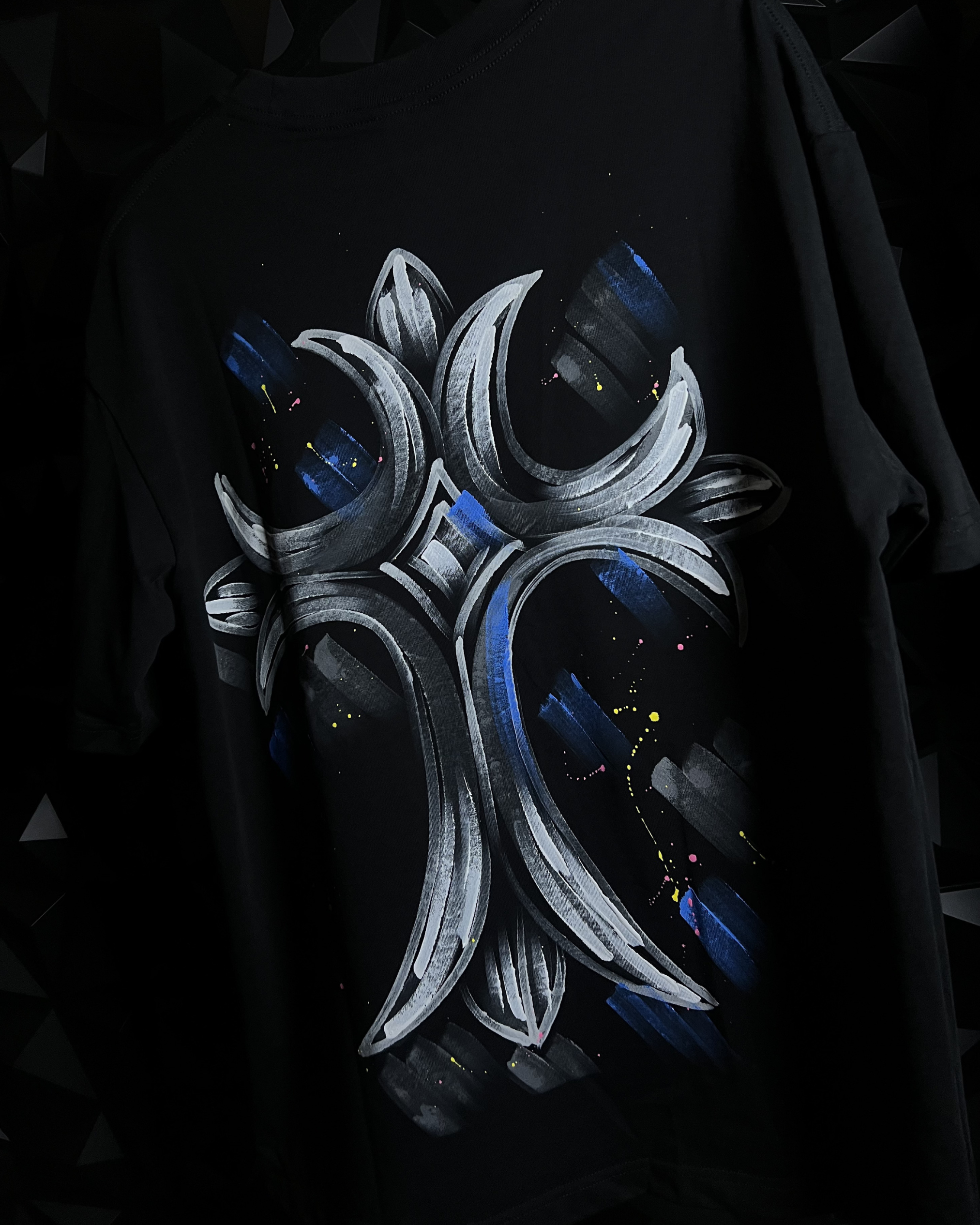 PLAYERA CHROME HEARTS