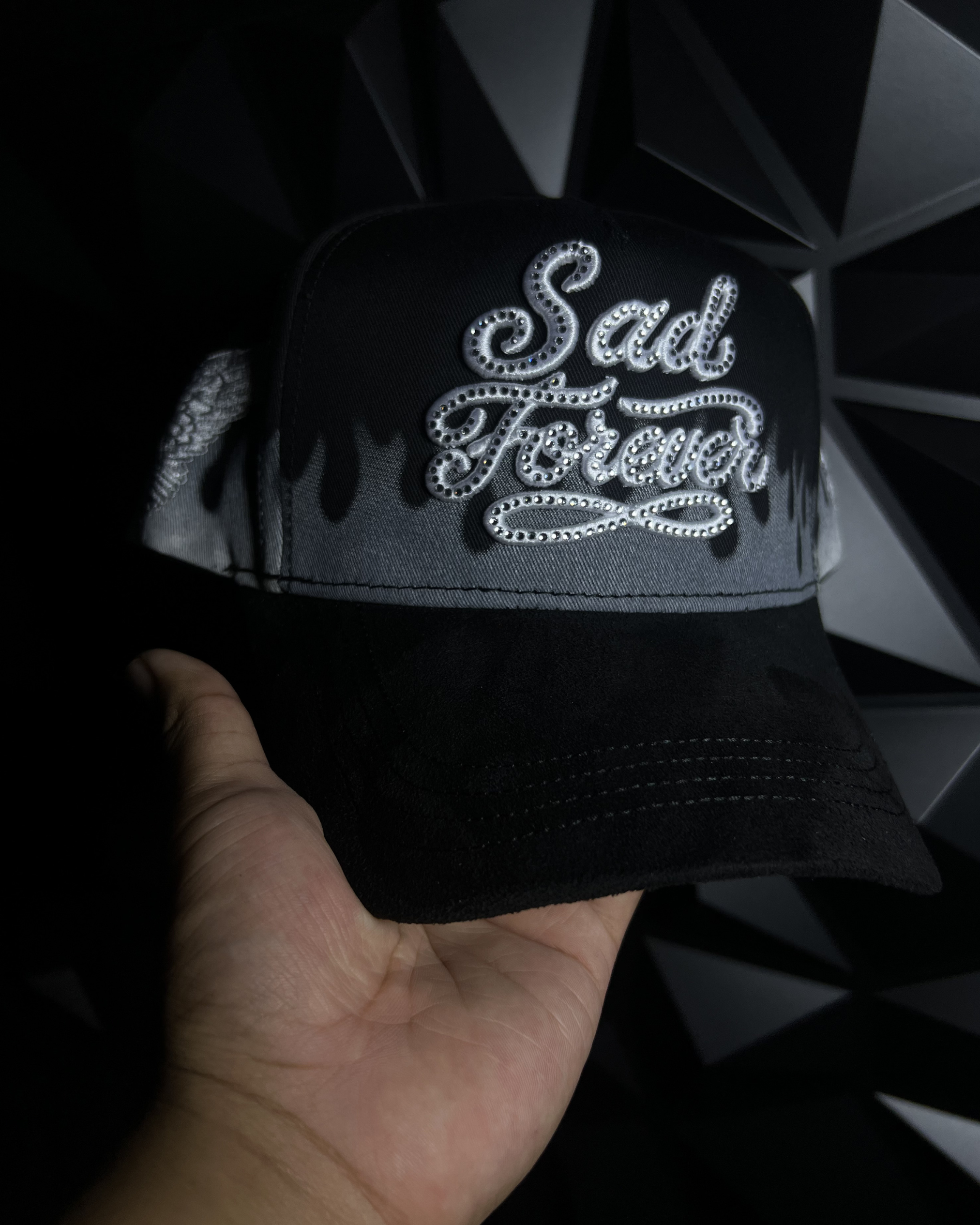 Dandy Hats X Junior H 2.0 Sad Forever