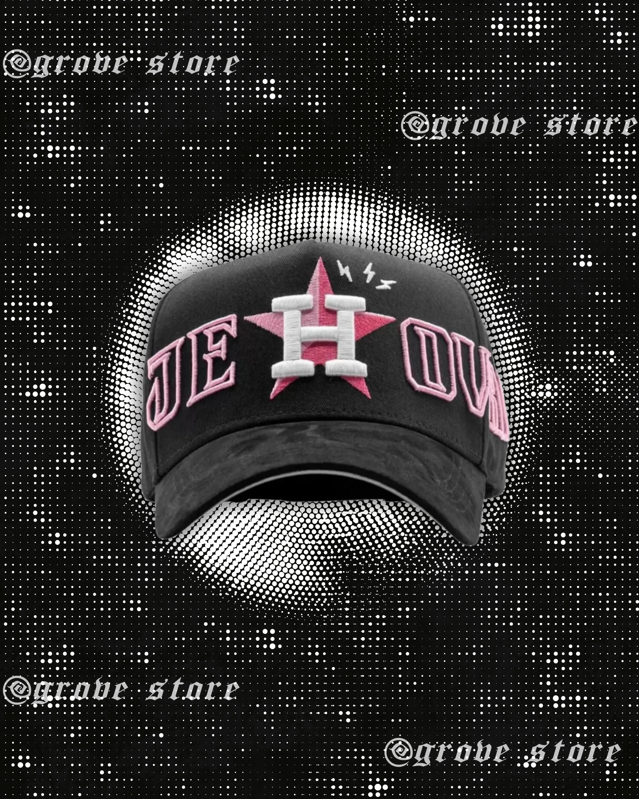 Dandy Hats X Rude Awakenings-Jehová