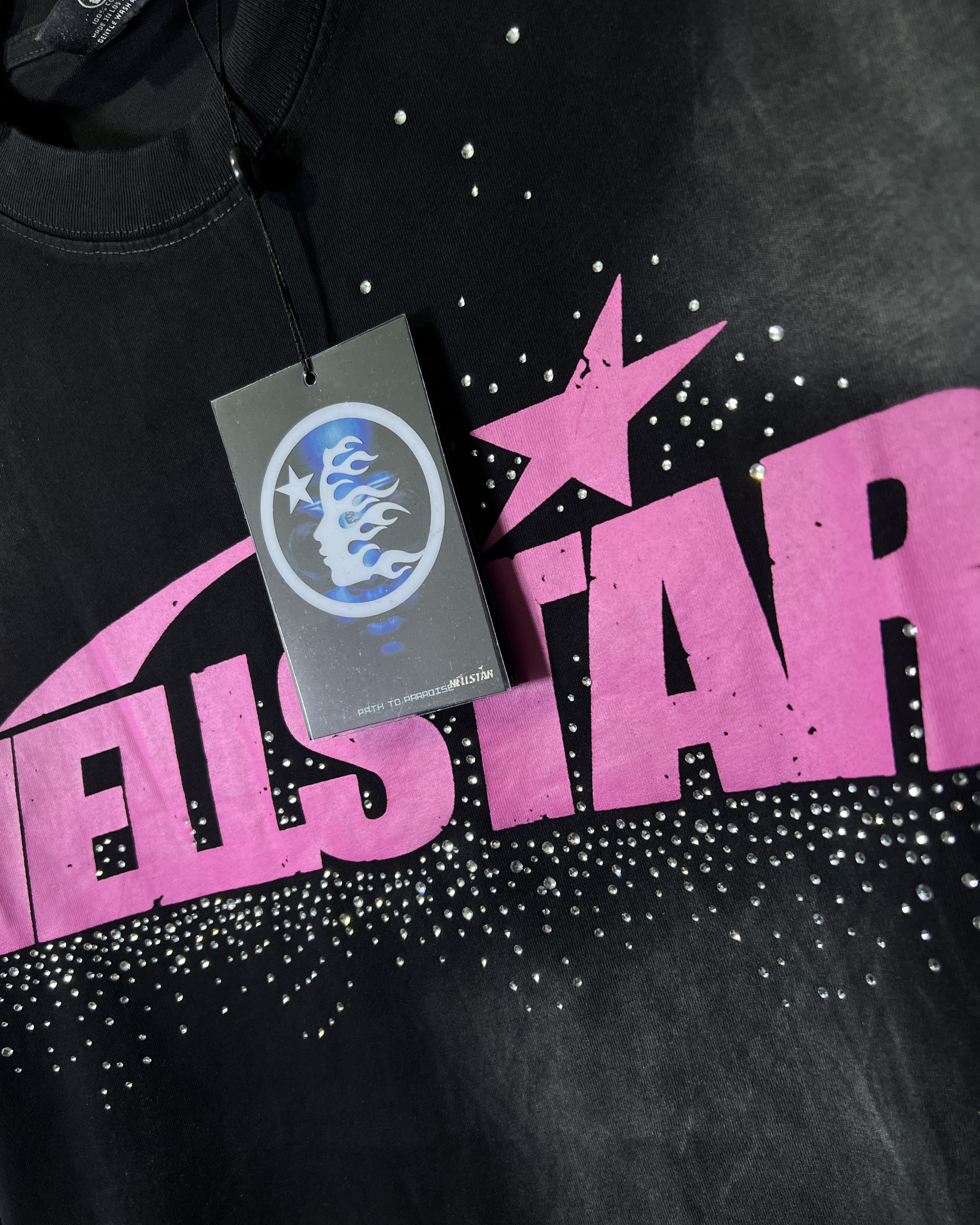 PLAYERA HELLSTAR