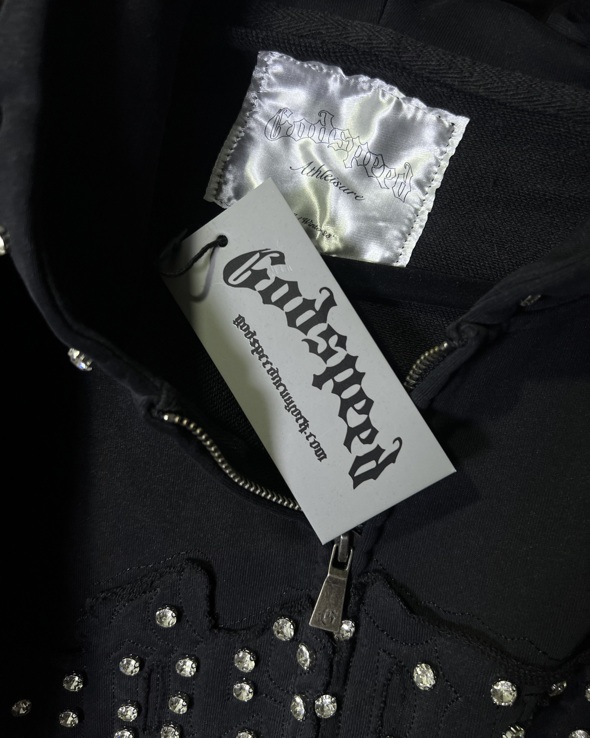 HOODIE GODSPEED