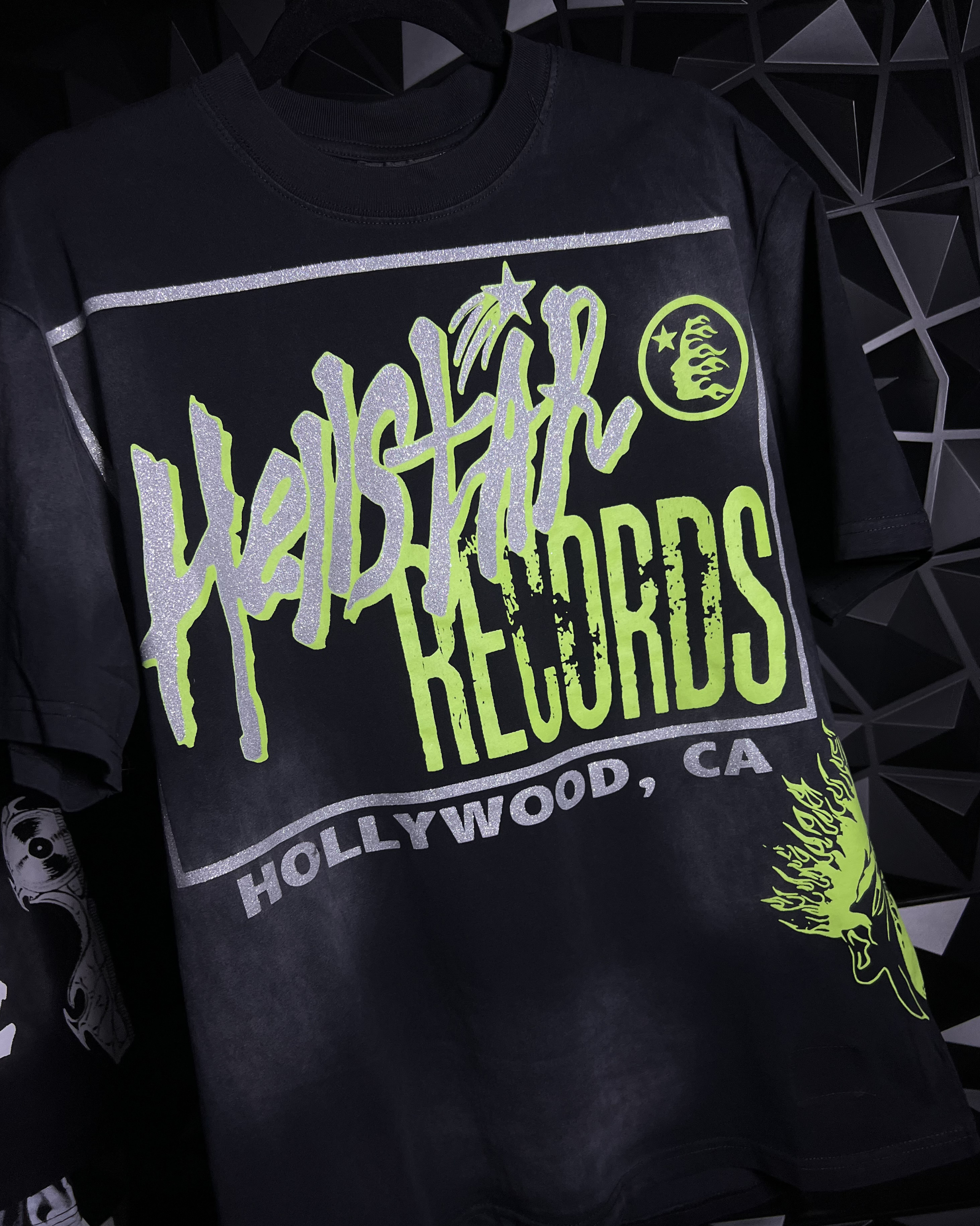 PLAYERA HELLSTAR