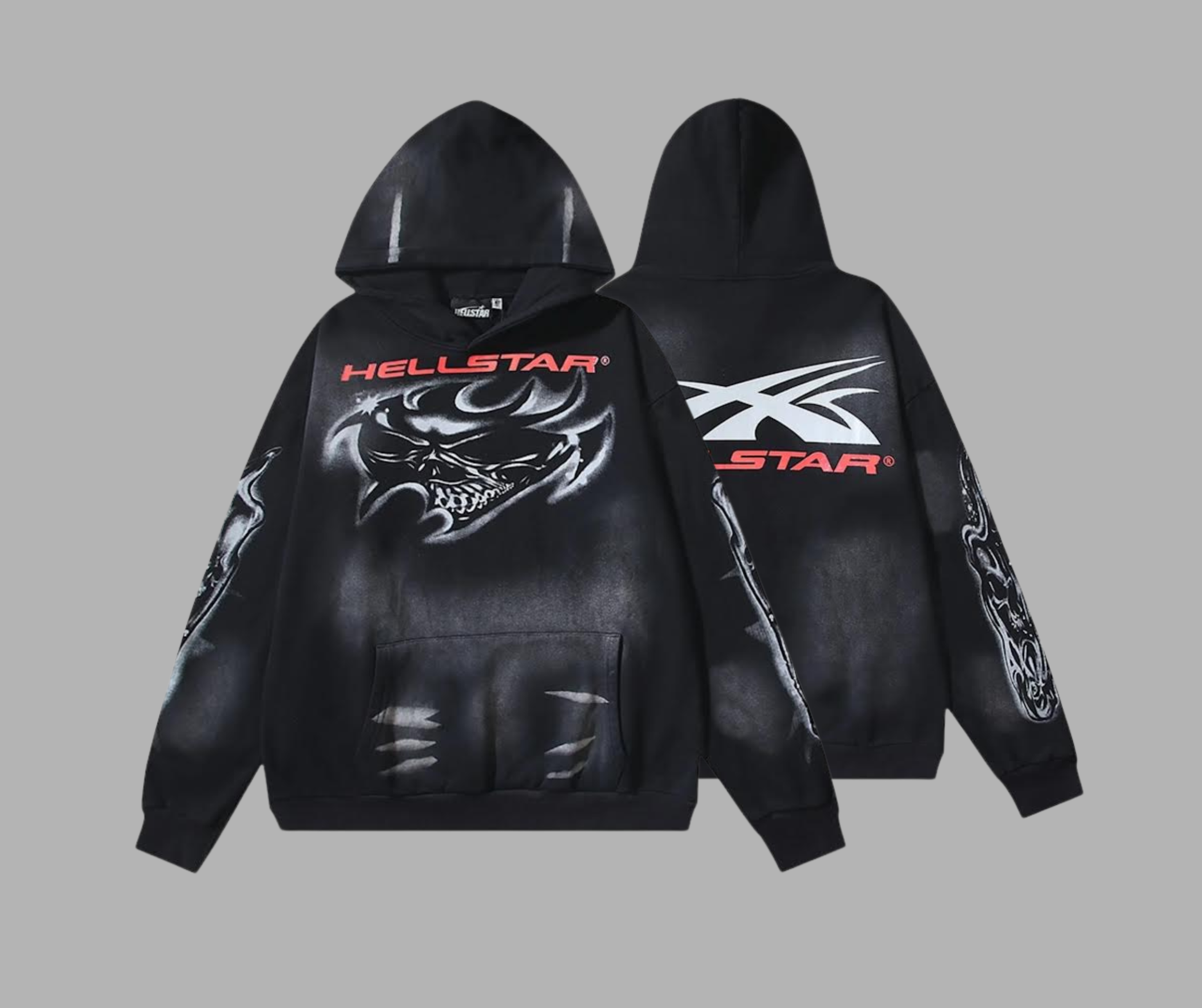 HOODIE HELLSTAR