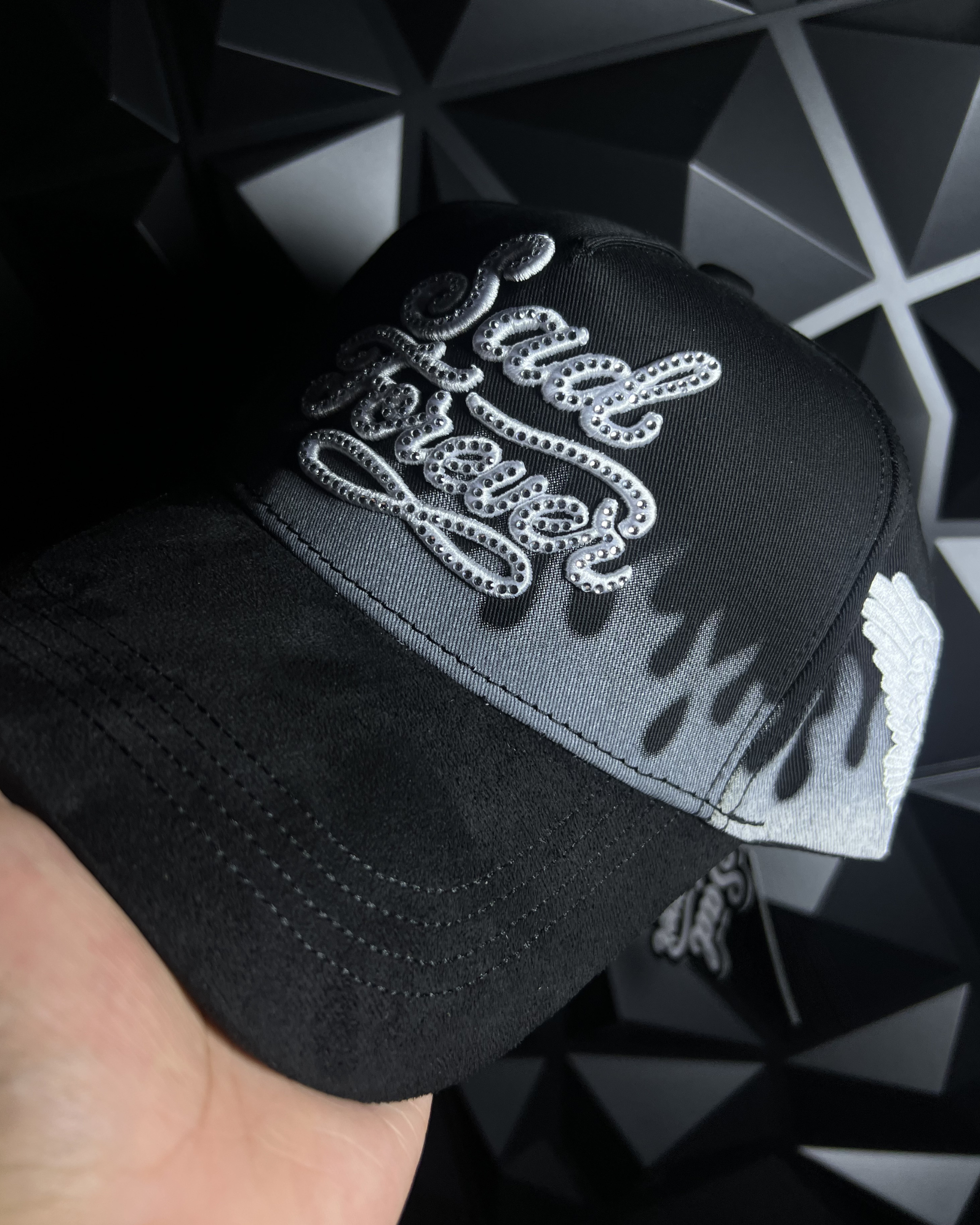 Dandy Hats X Junior H 2.0 Sad Forever