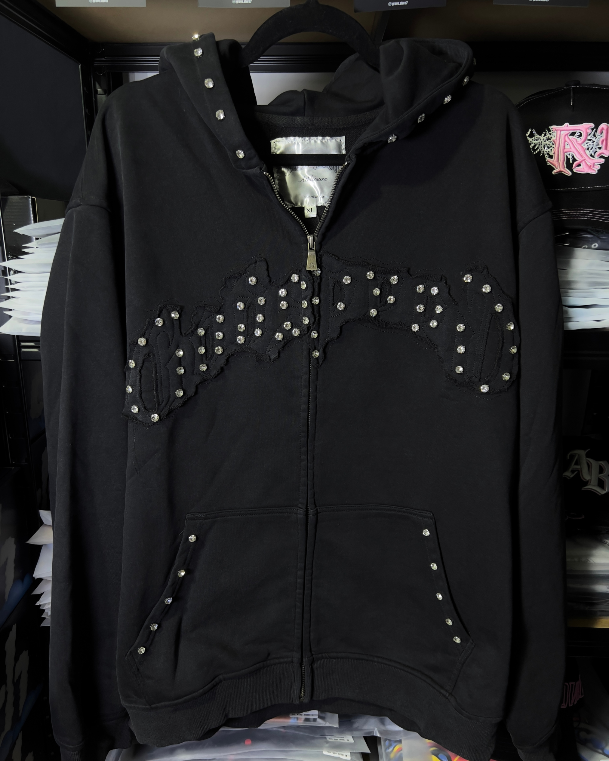 HOODIE GODSPEED