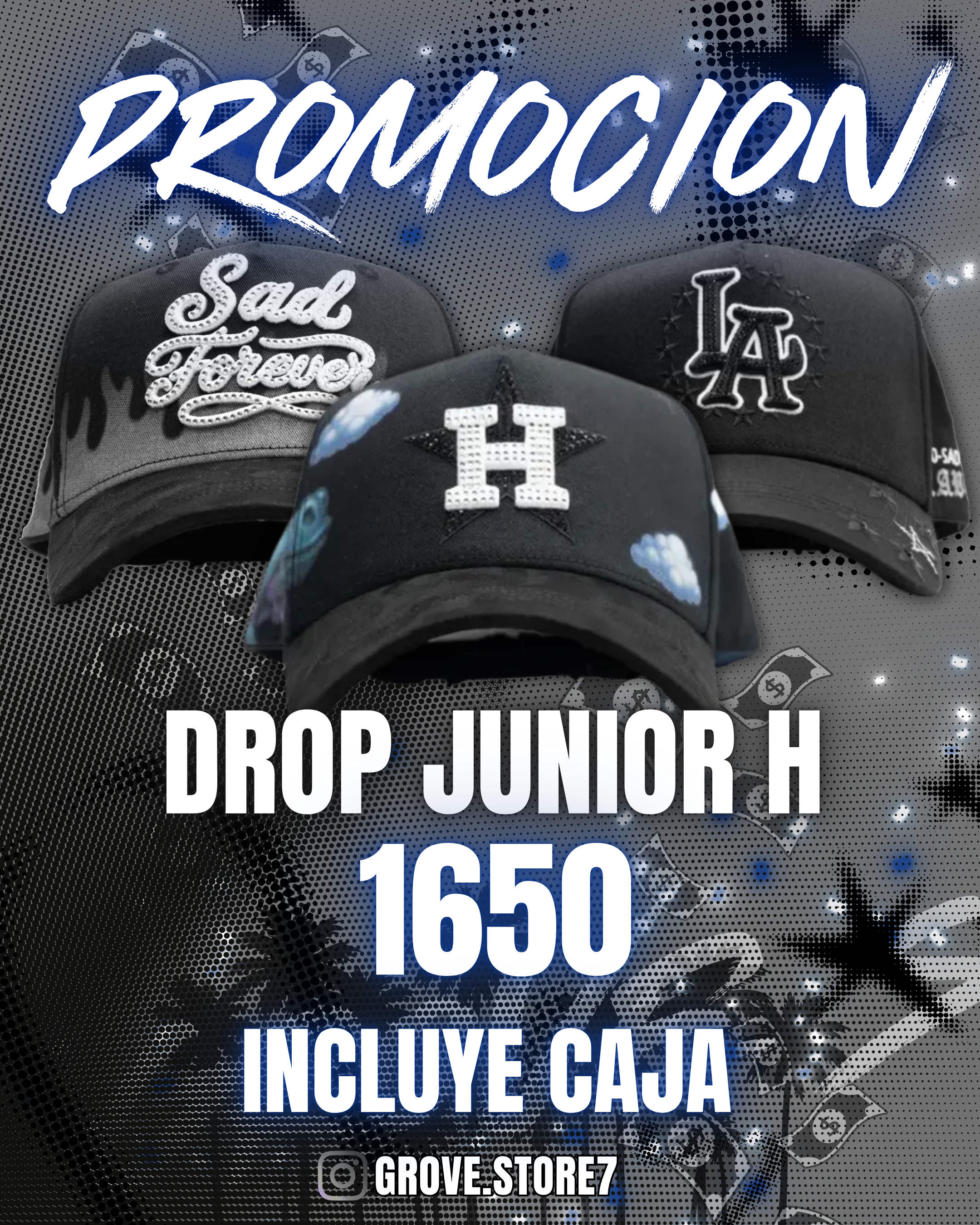 JUNIOR H PACK