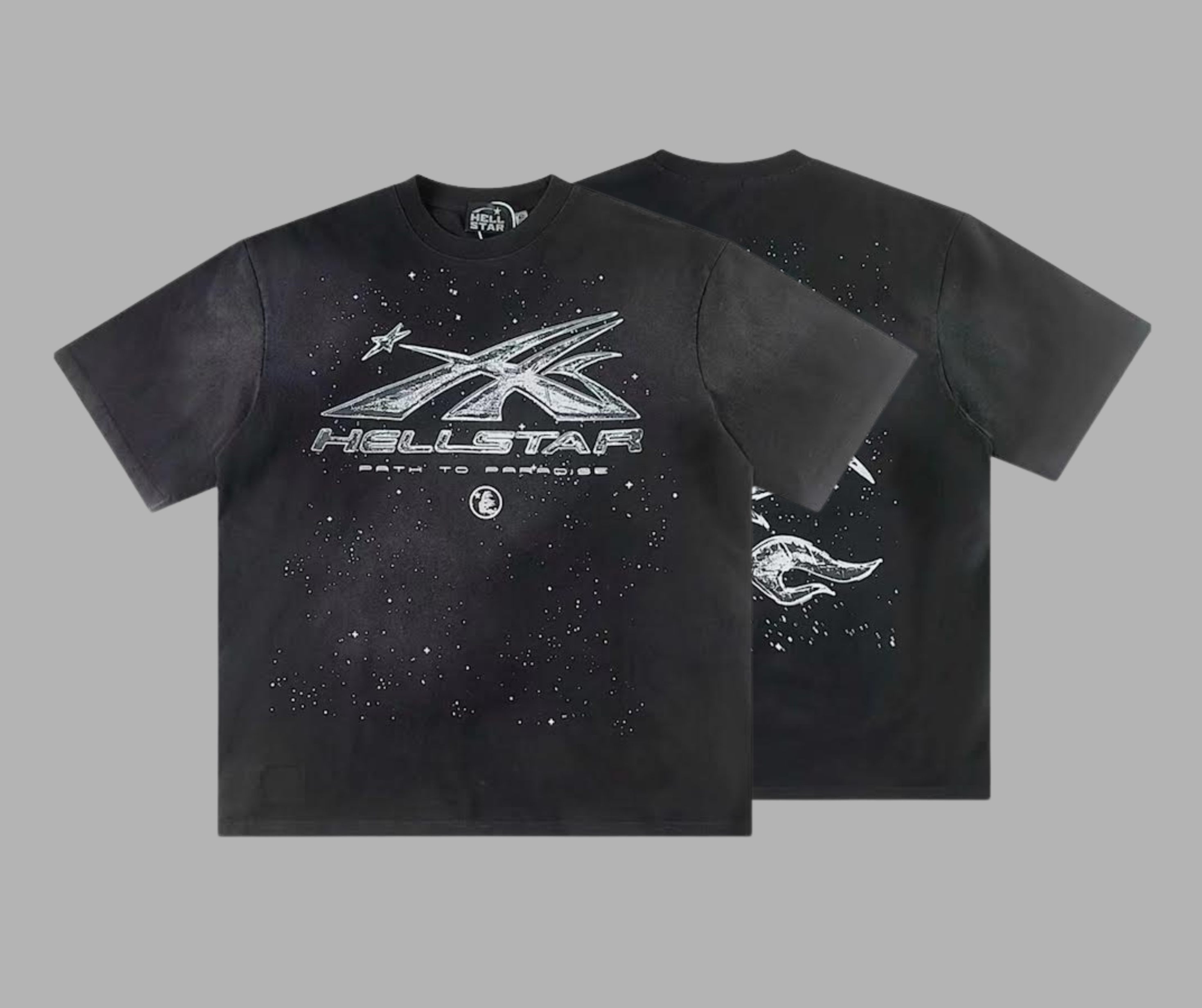 PLAYERA HELLSTAR