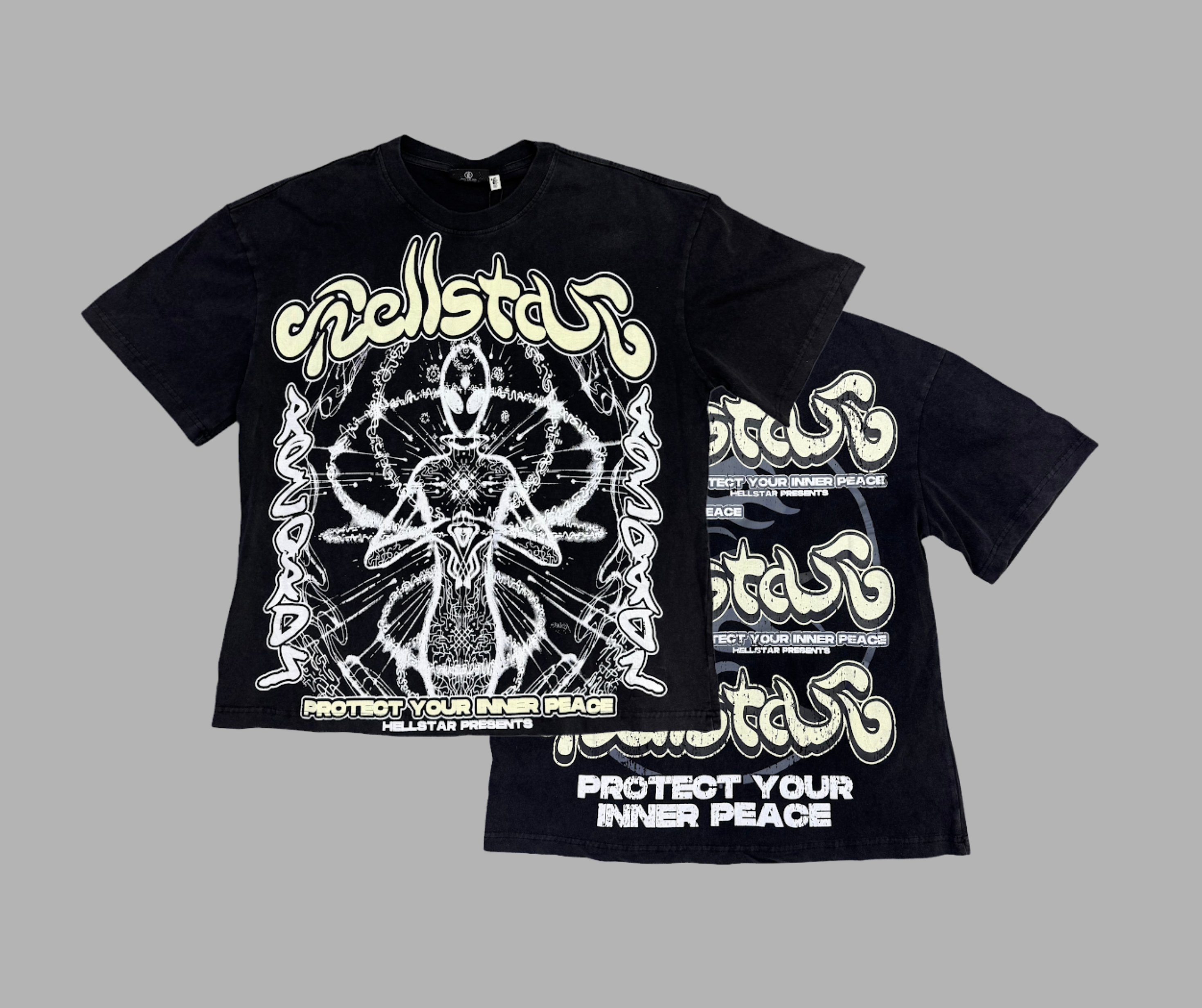 PLAYERA HELLSTAR