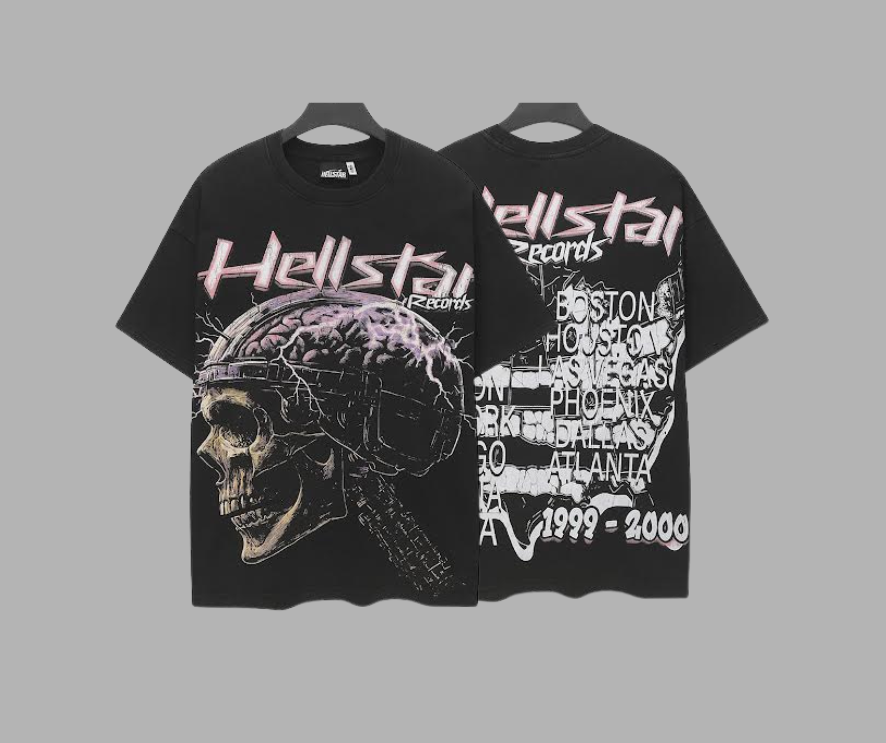PLAYERA HELLSTAR